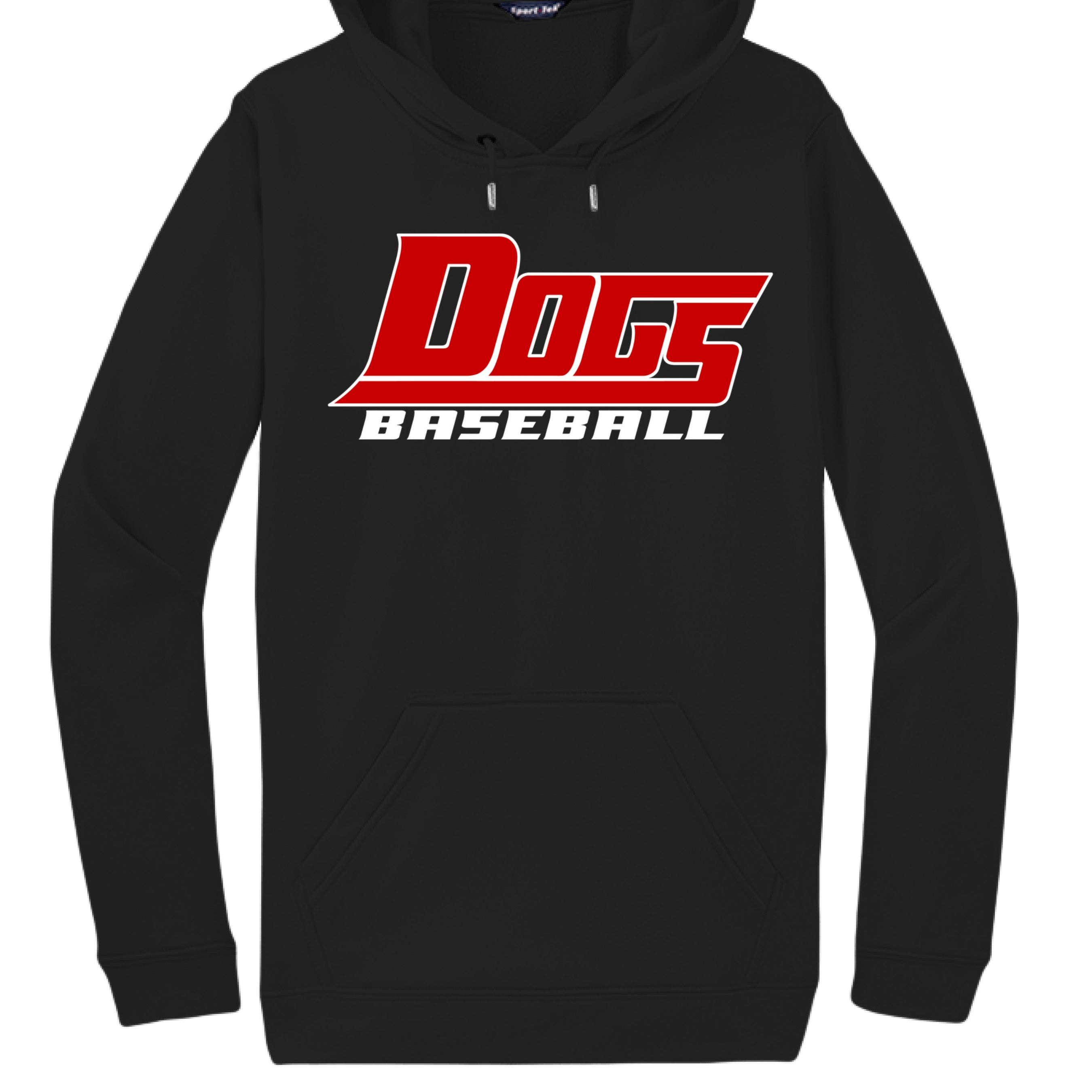 Dogs Baseball - Team Store