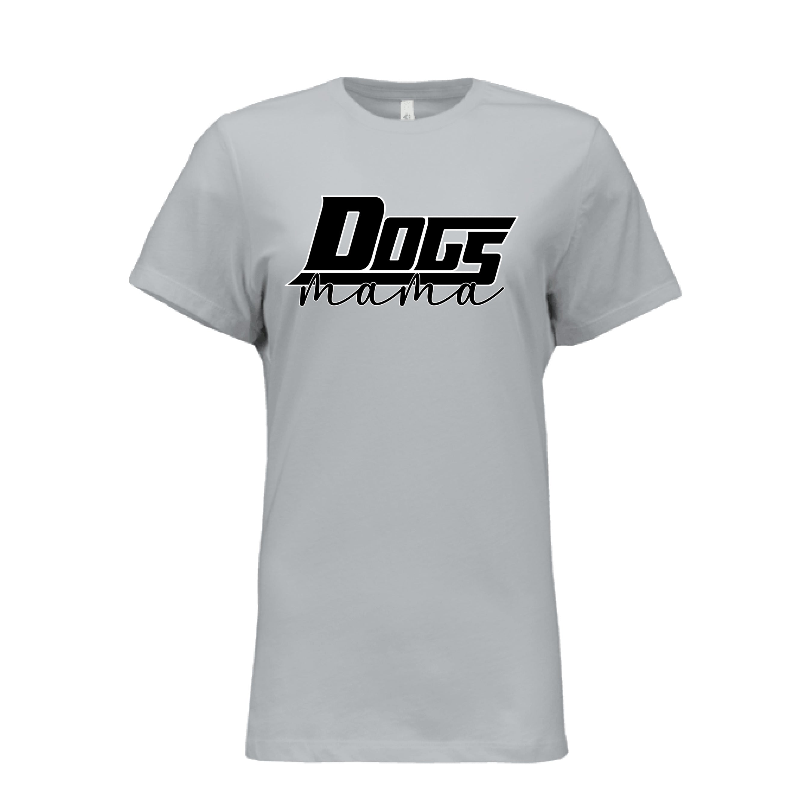 Dogs Baseball - For the Mamas!