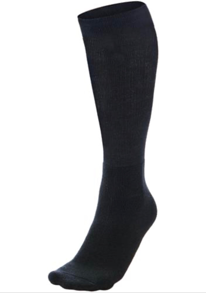 Black Baseball Uniform Socks