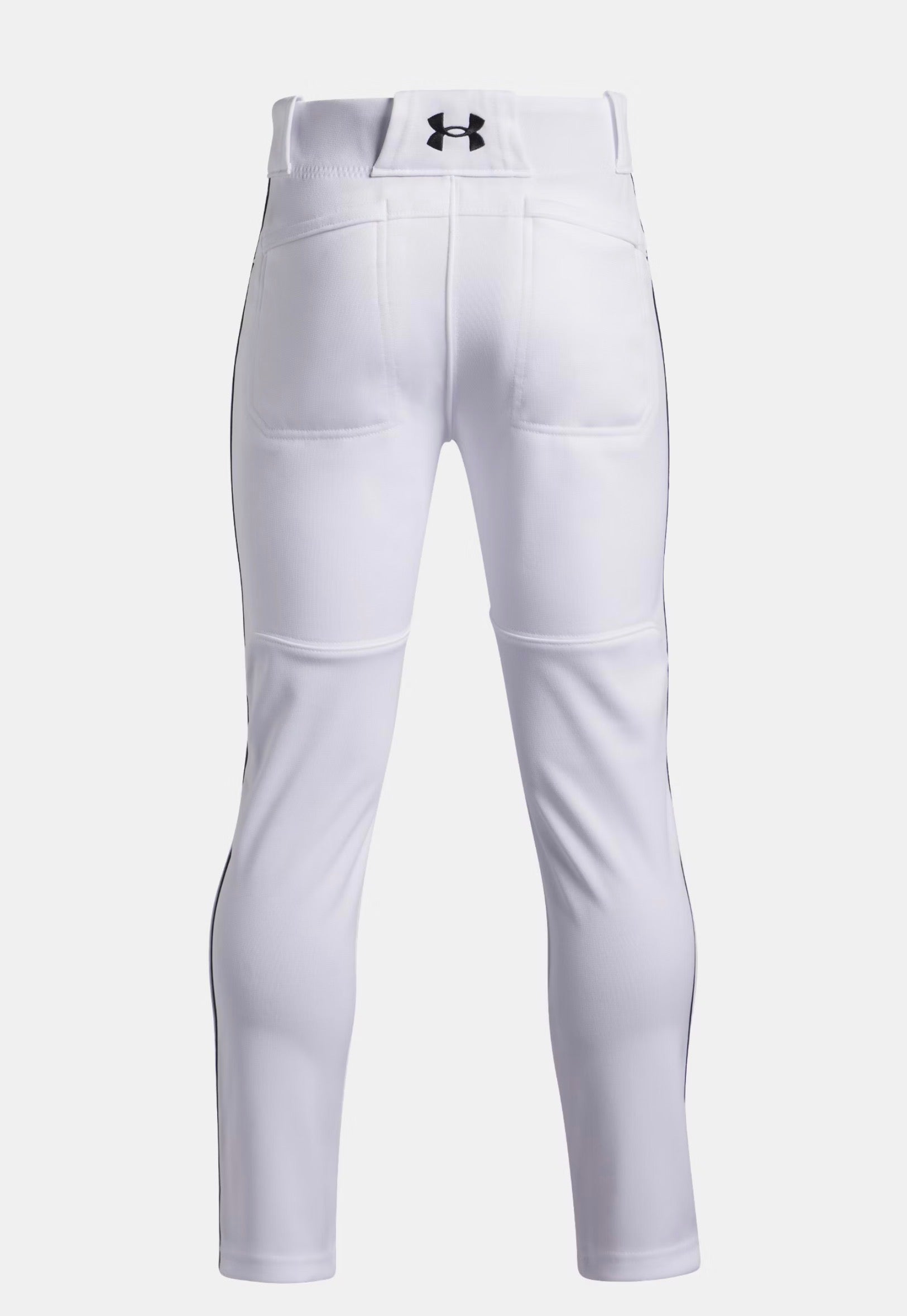 Under Armour Utility Pro White Uniform Pants - Long Tapered