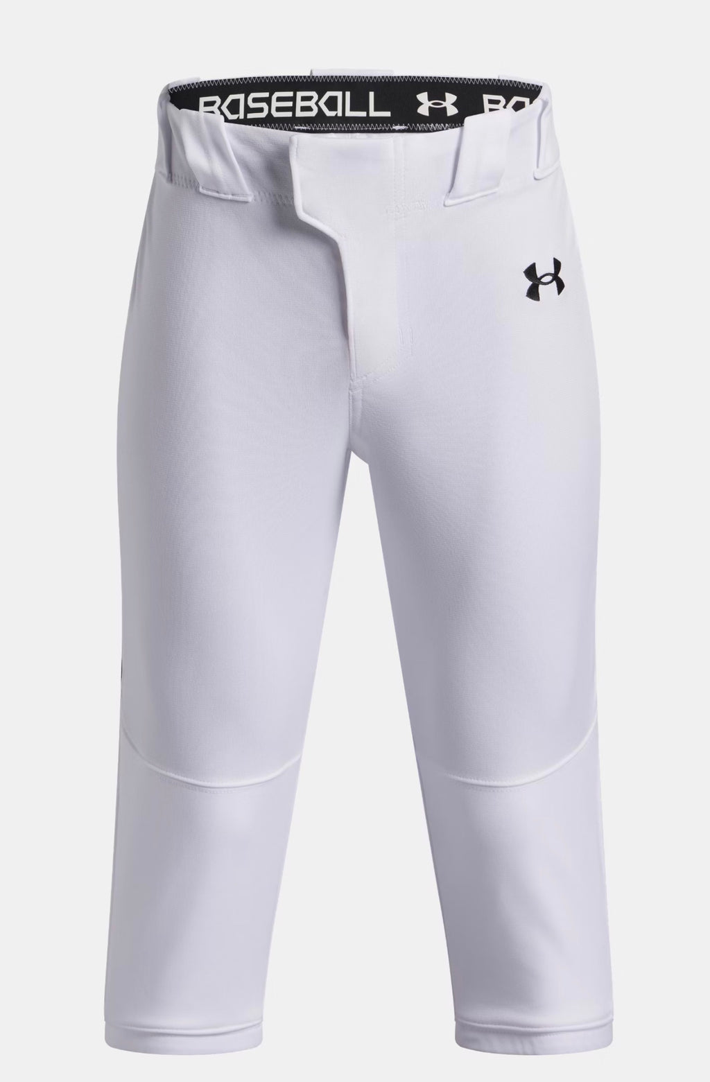 Under Armour Utility Pro White Uniform Pants - Knickers