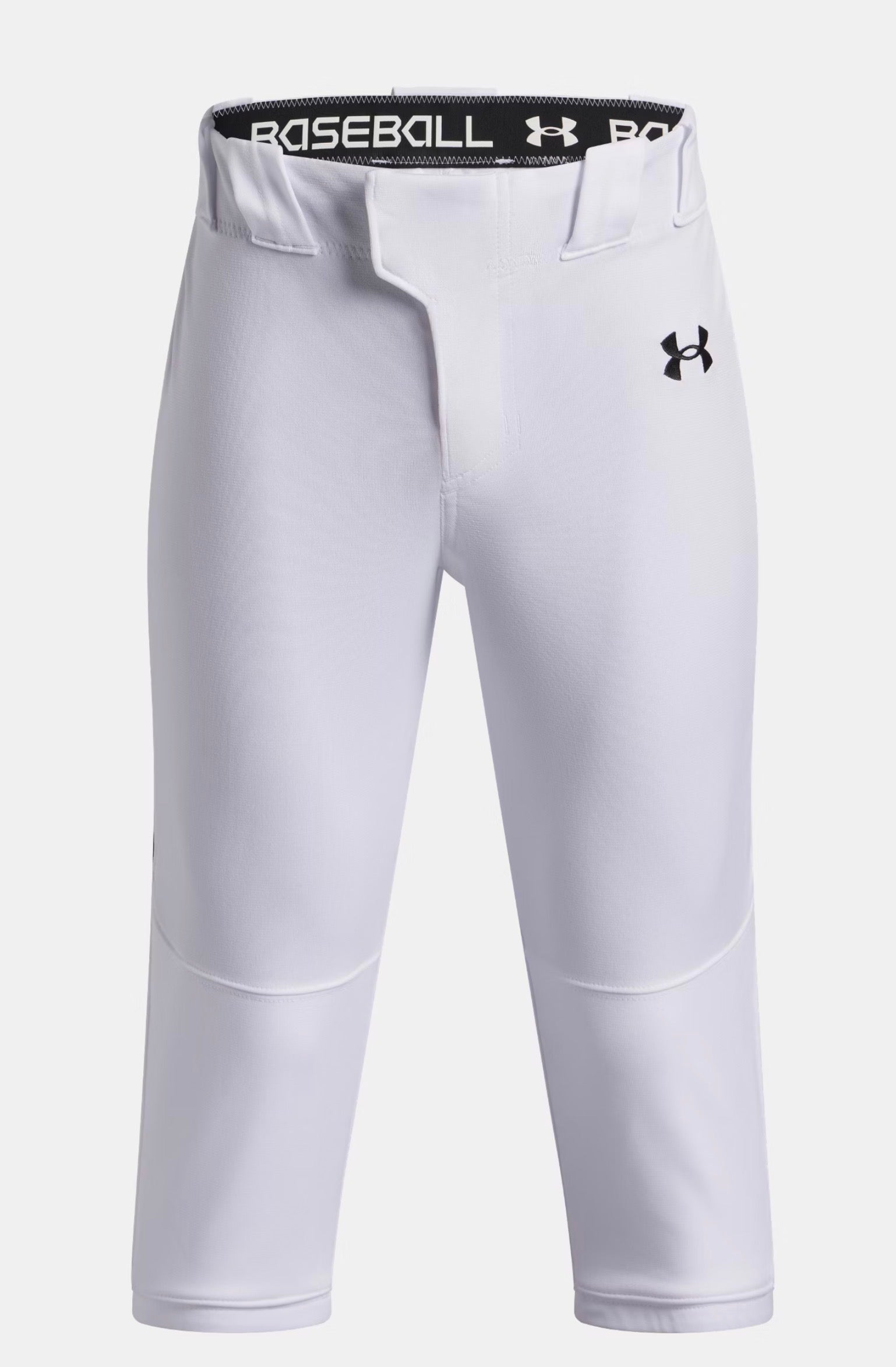 Under Armour Utility Pro White Uniform Pants - Knickers