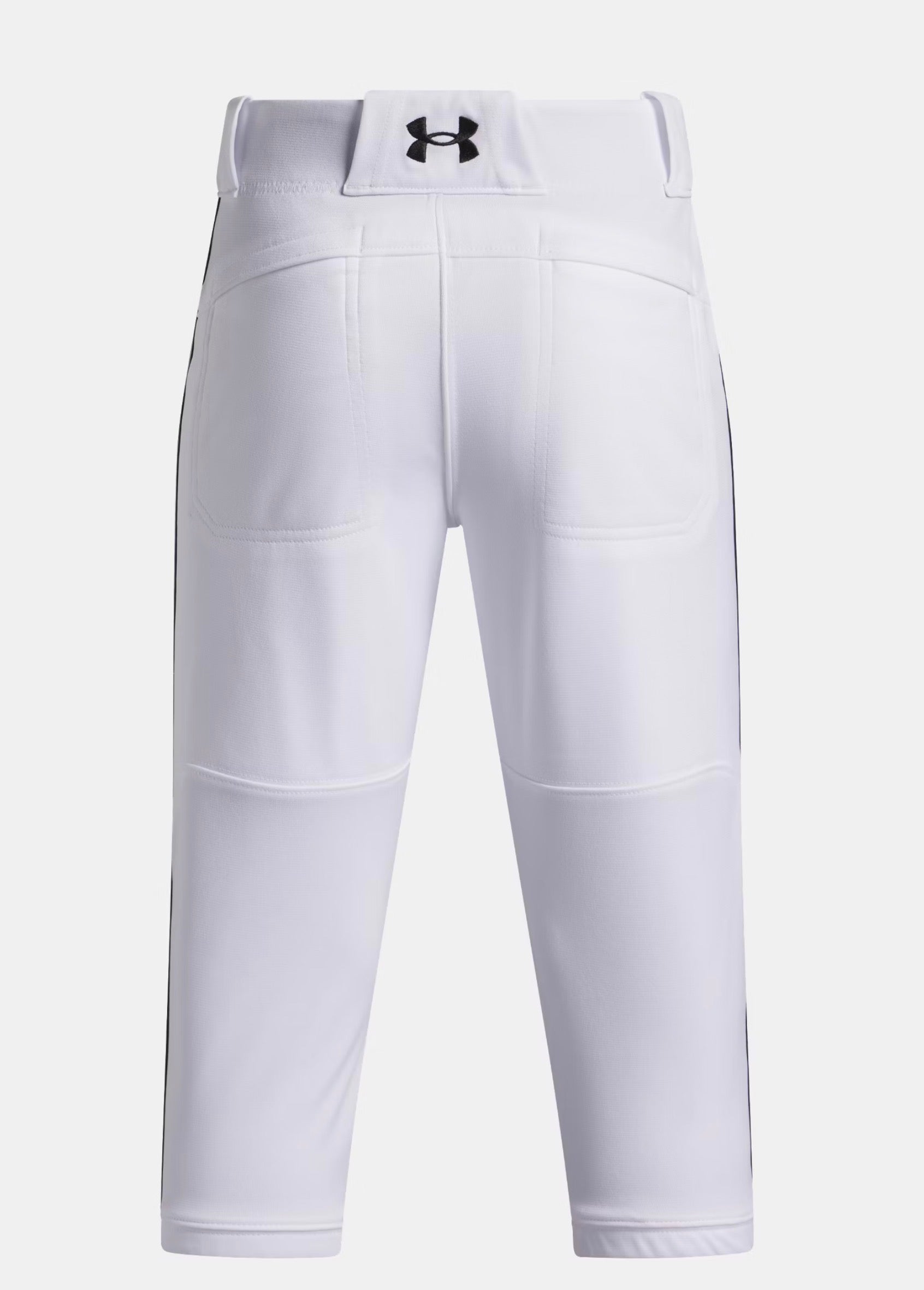 Under Armour Utility Pro White Uniform Pants - Knickers