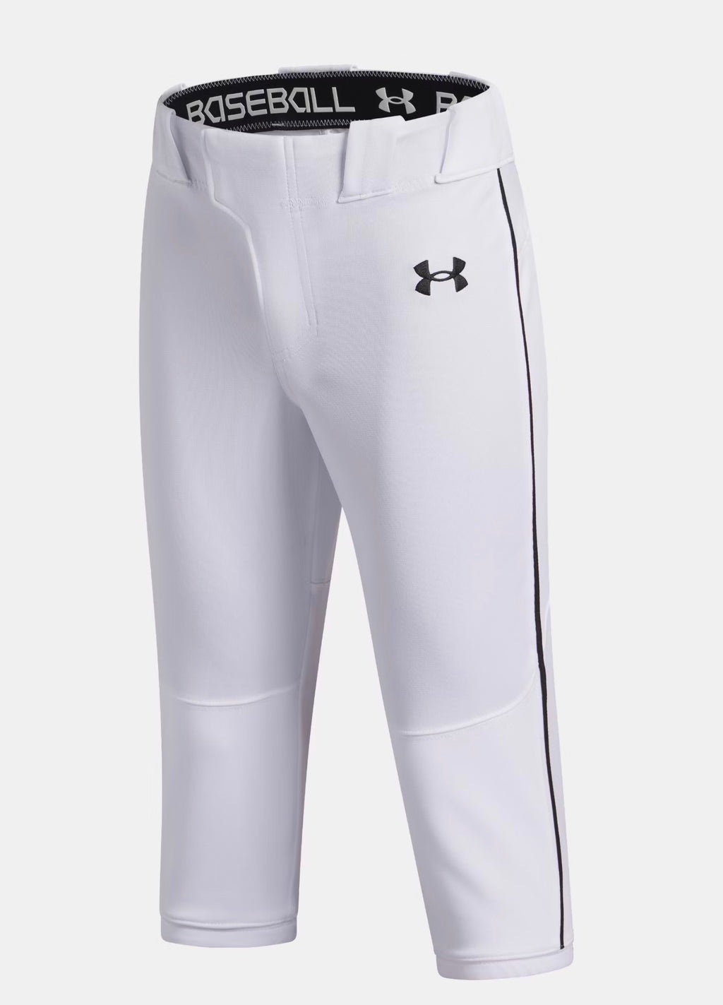 Under Armour Utility Pro White Uniform Pants - Knickers