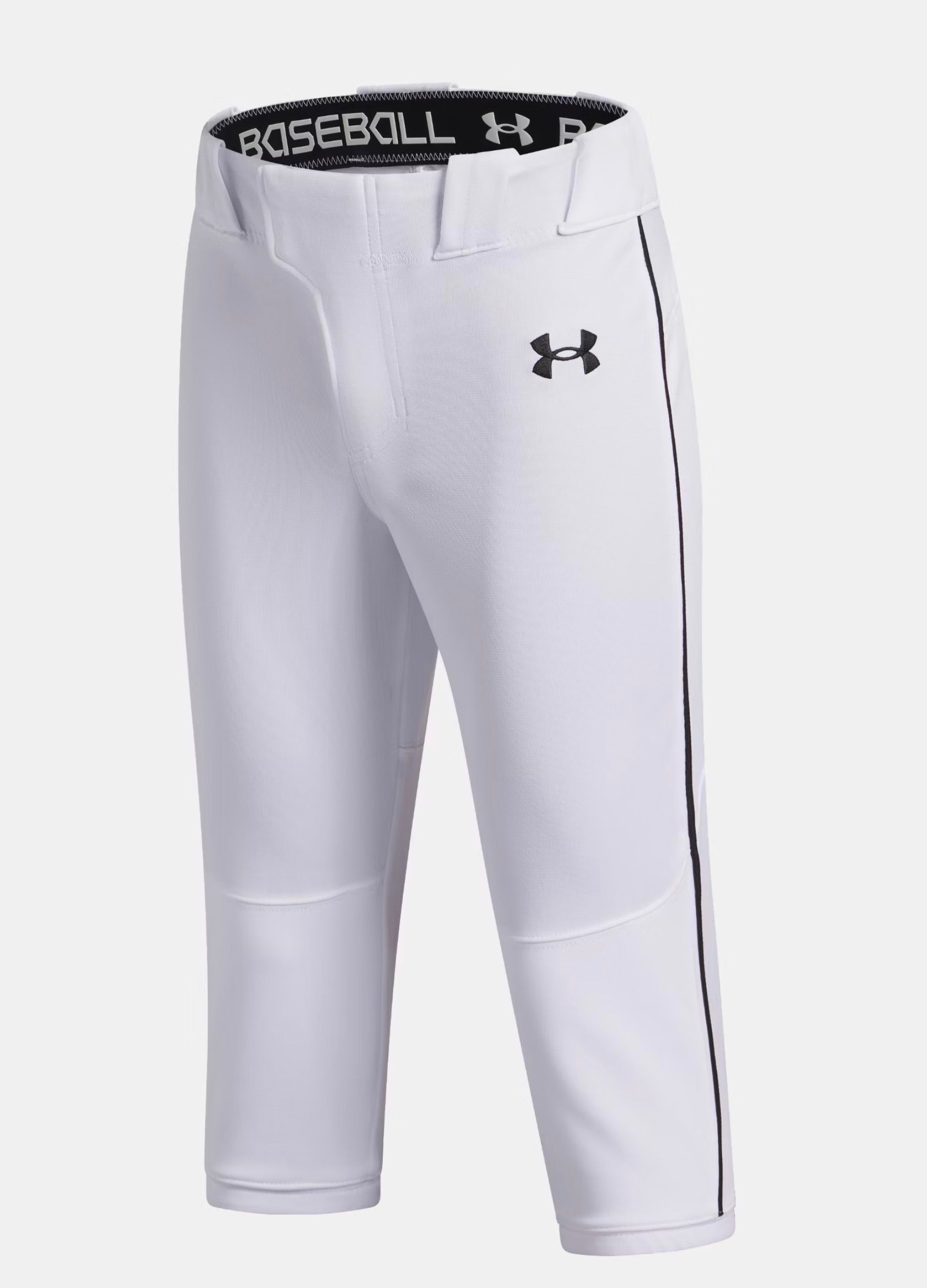 Under Armour Utility Pro White Uniform Pants - Knickers