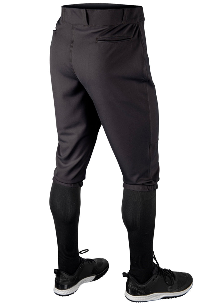 Black Game Pants- Knickers & Long Pants