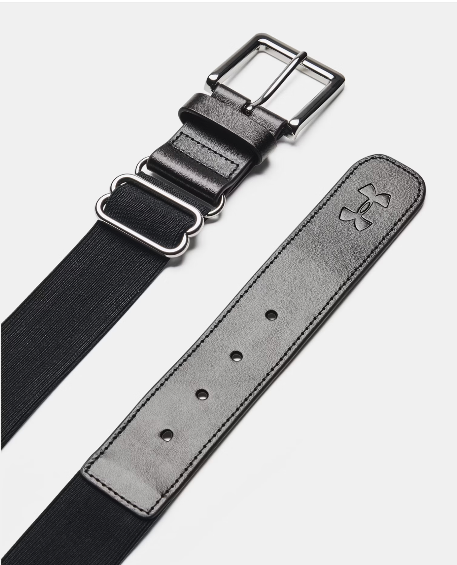 Under Armor Black Uniform Belt