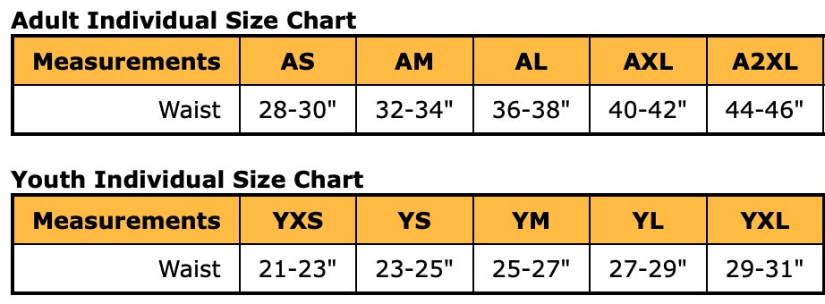 Black Game Pants- Knickers & Long Pants