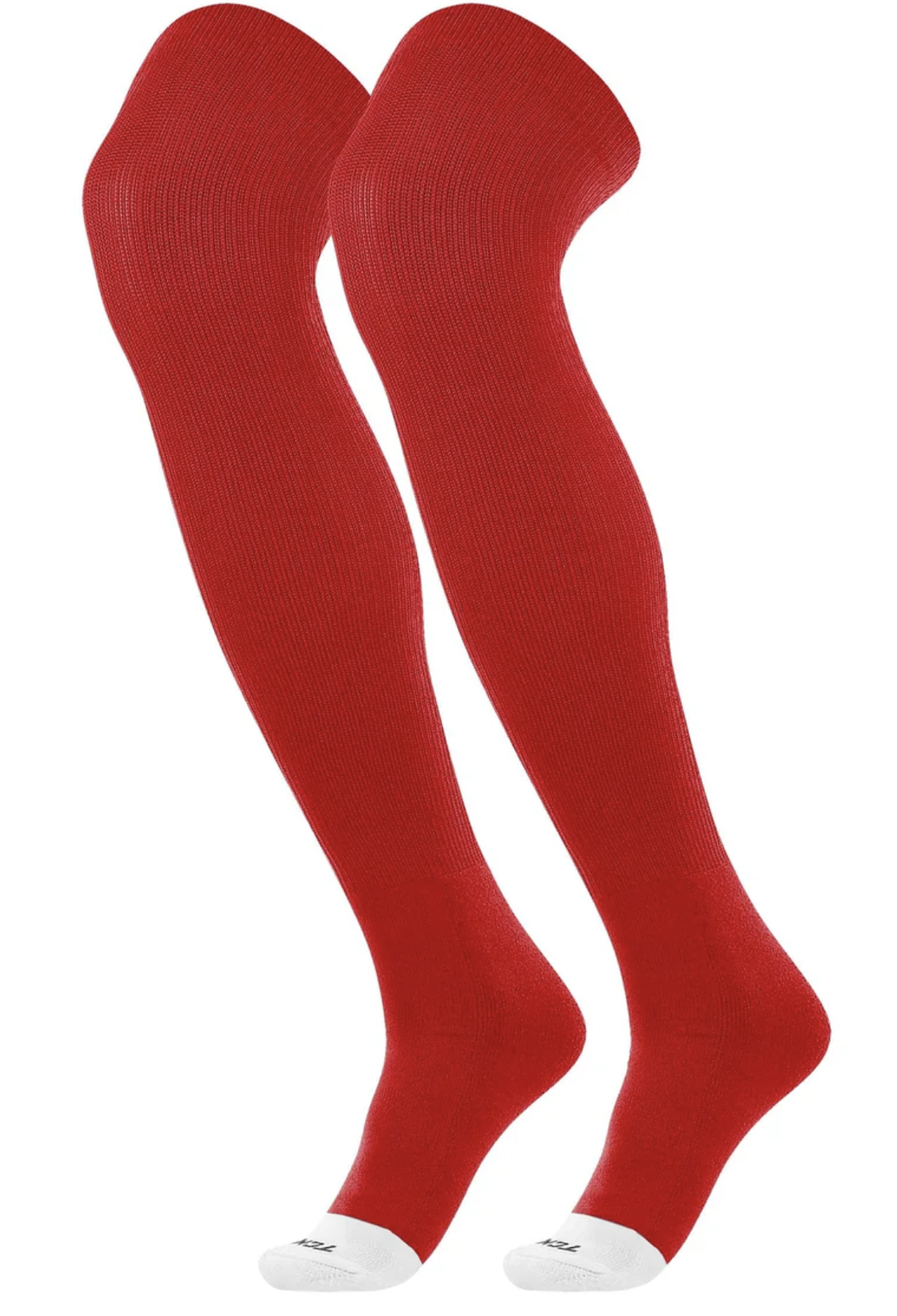 TCK Red Dugout Series Uniform Socks