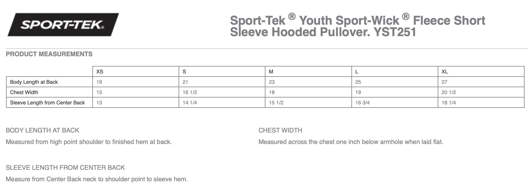 Dogs Hooded Short Sleeve - Youth
