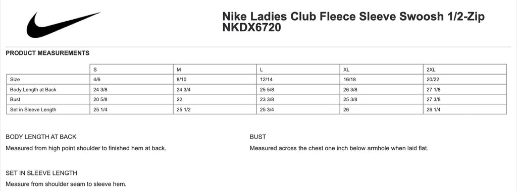 Nike Dogs Fleece (Multiple Colors) -  Ladies
