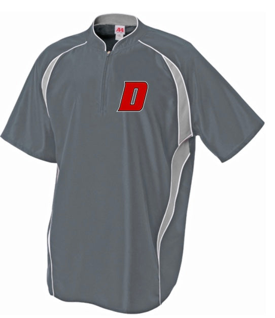 Dogs Cage Jacket (Multiple Colors) - Adult