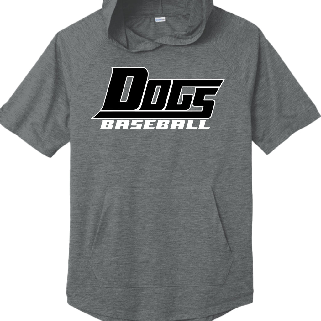 Dark Grey Hthr - FRONT