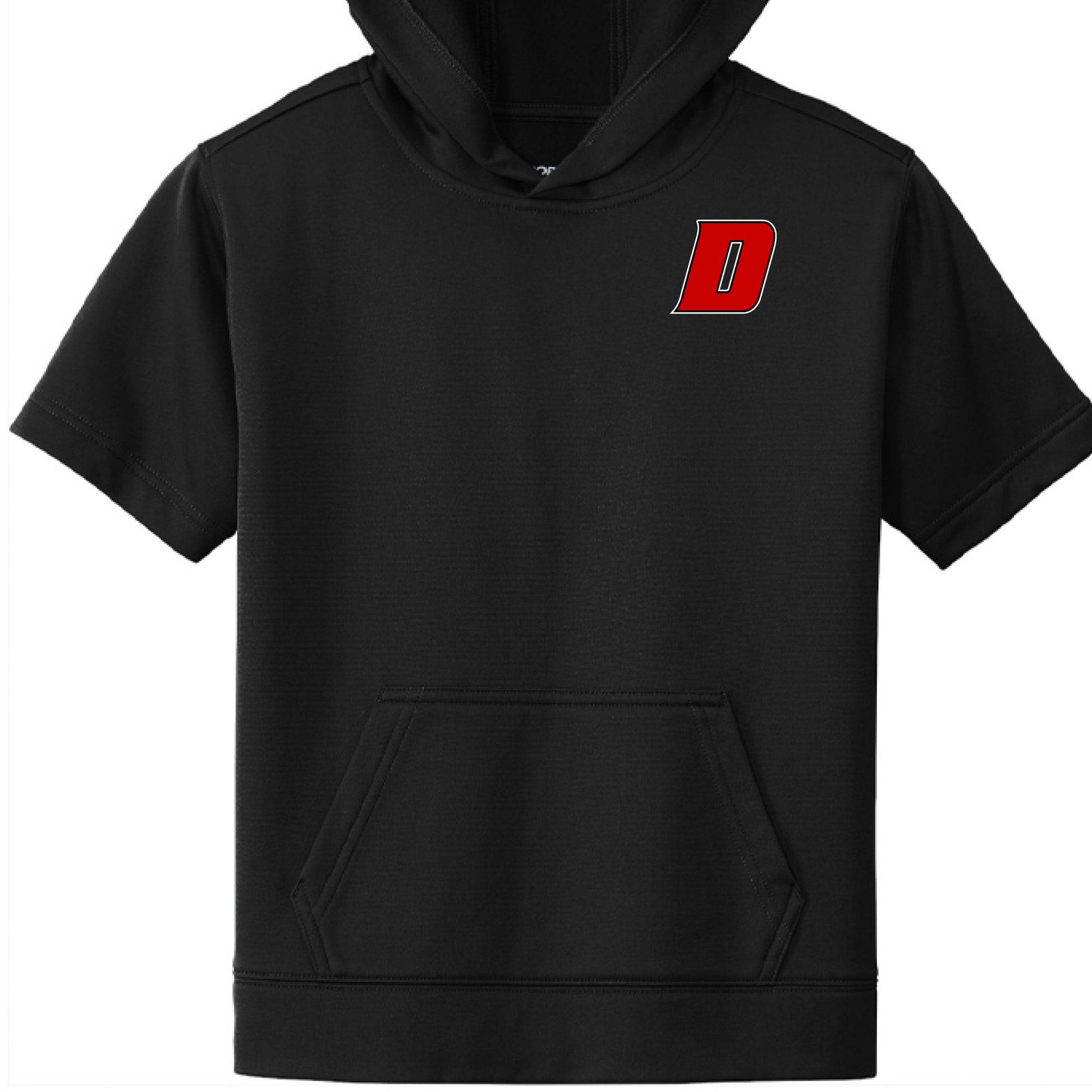Black - FRONT