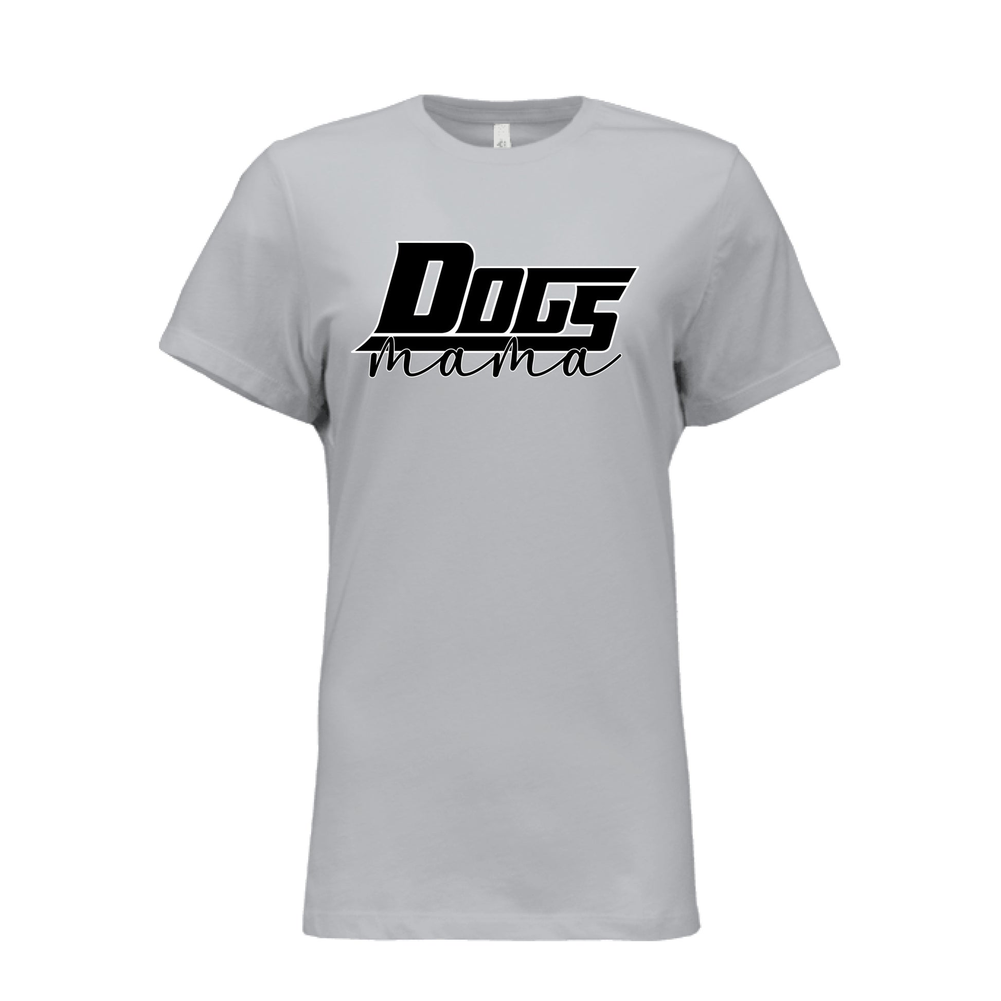 Solid Athletic Grey - FRONT