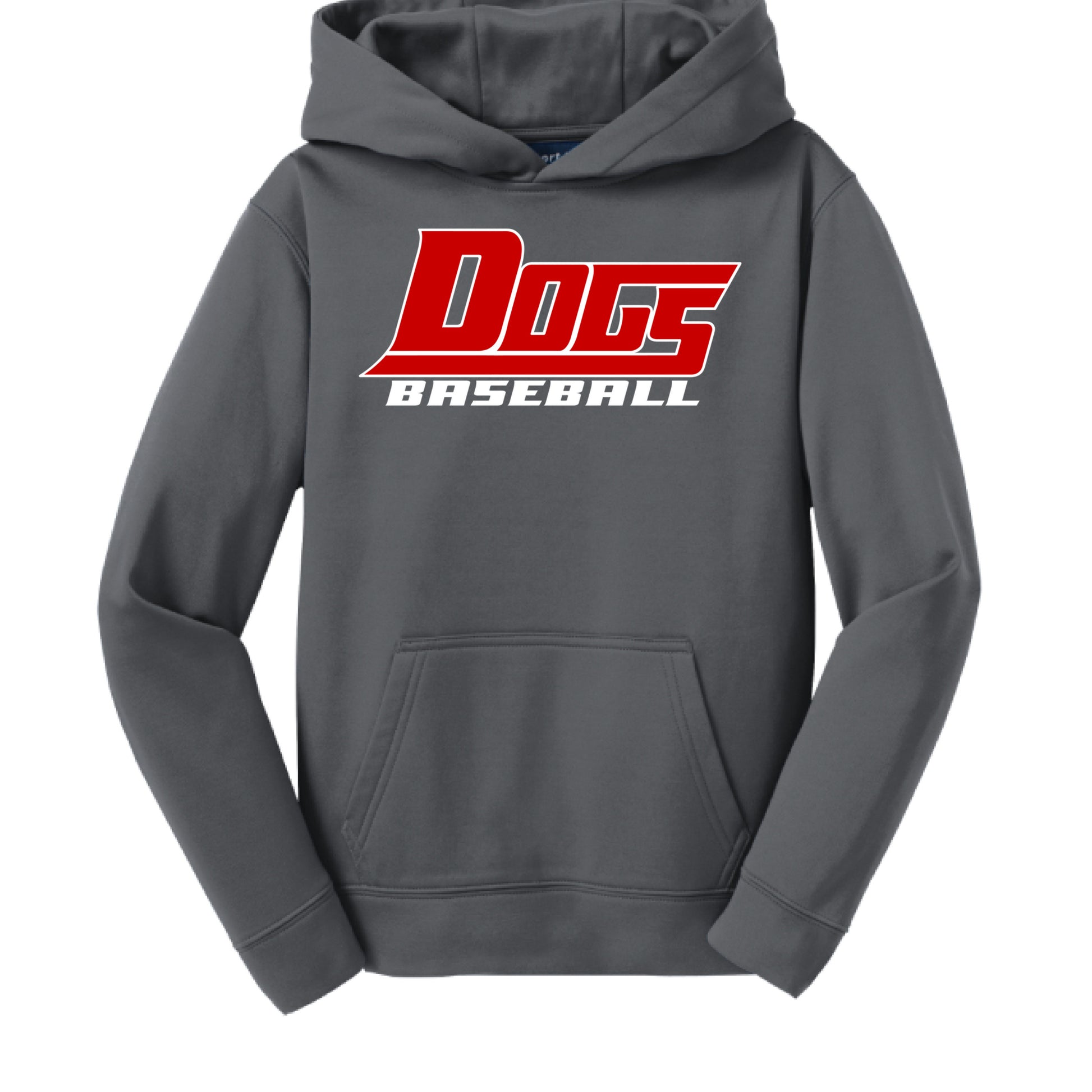 Dk Smoke Grey - FRONT