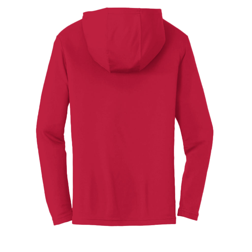 SPORT RED - BACK