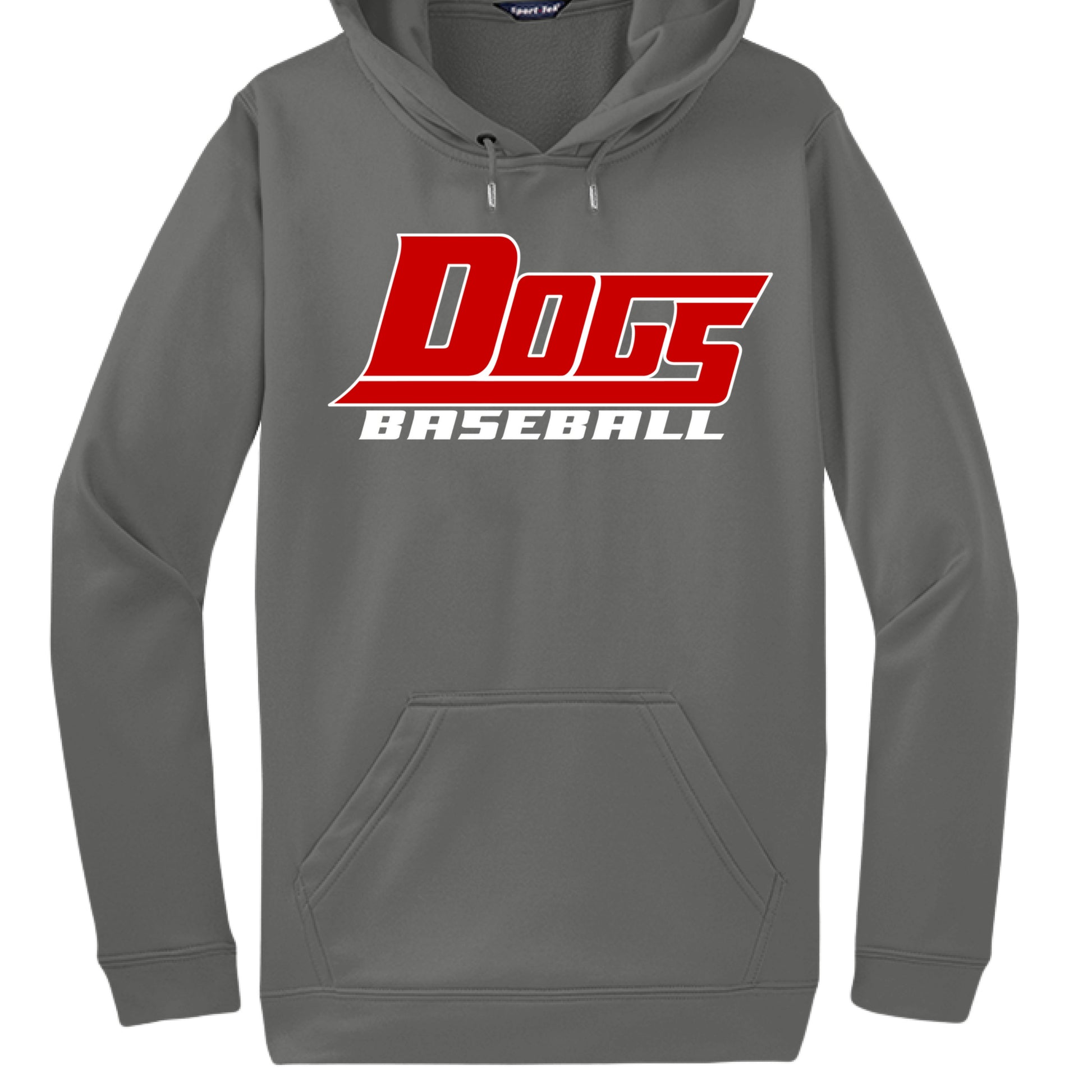 Dark Smoke Gry - FRONT