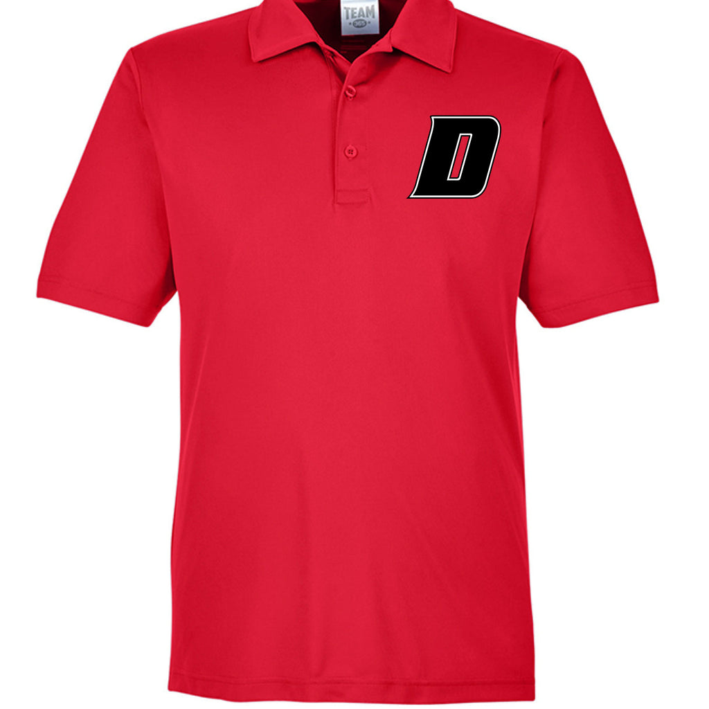 SPORT RED - FRONT