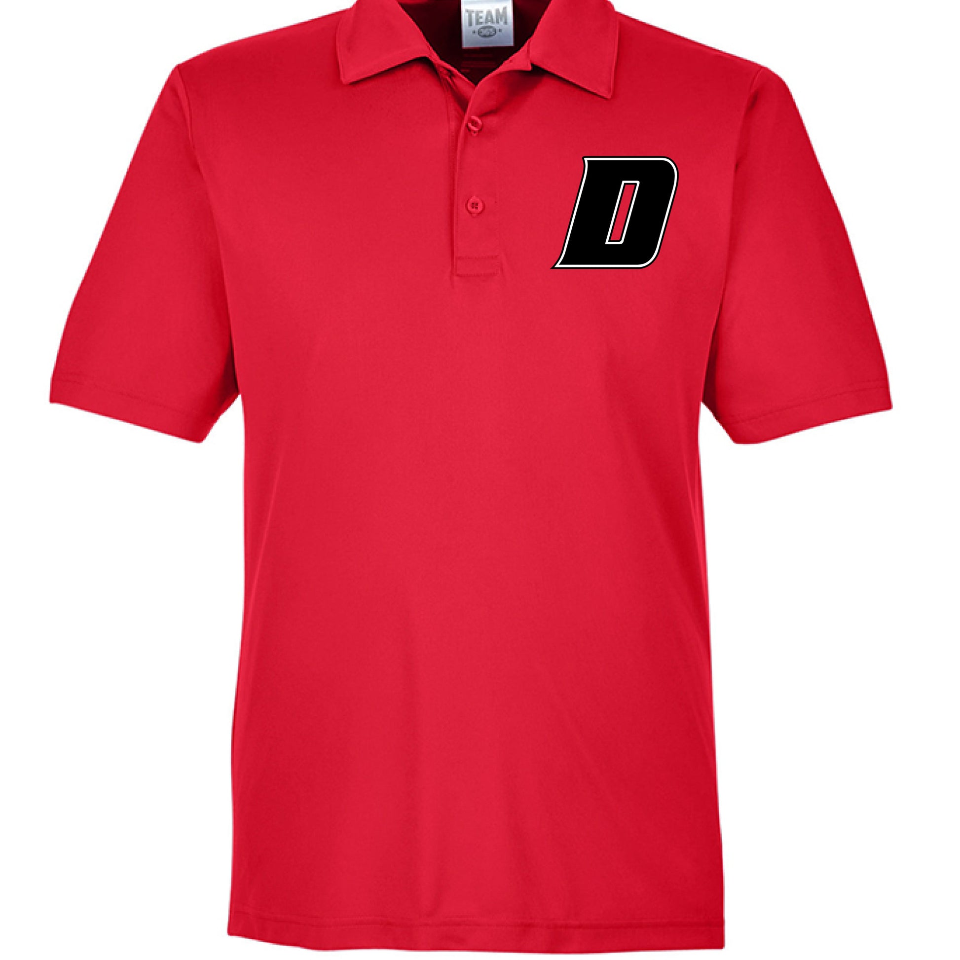 SPORT RED - FRONT