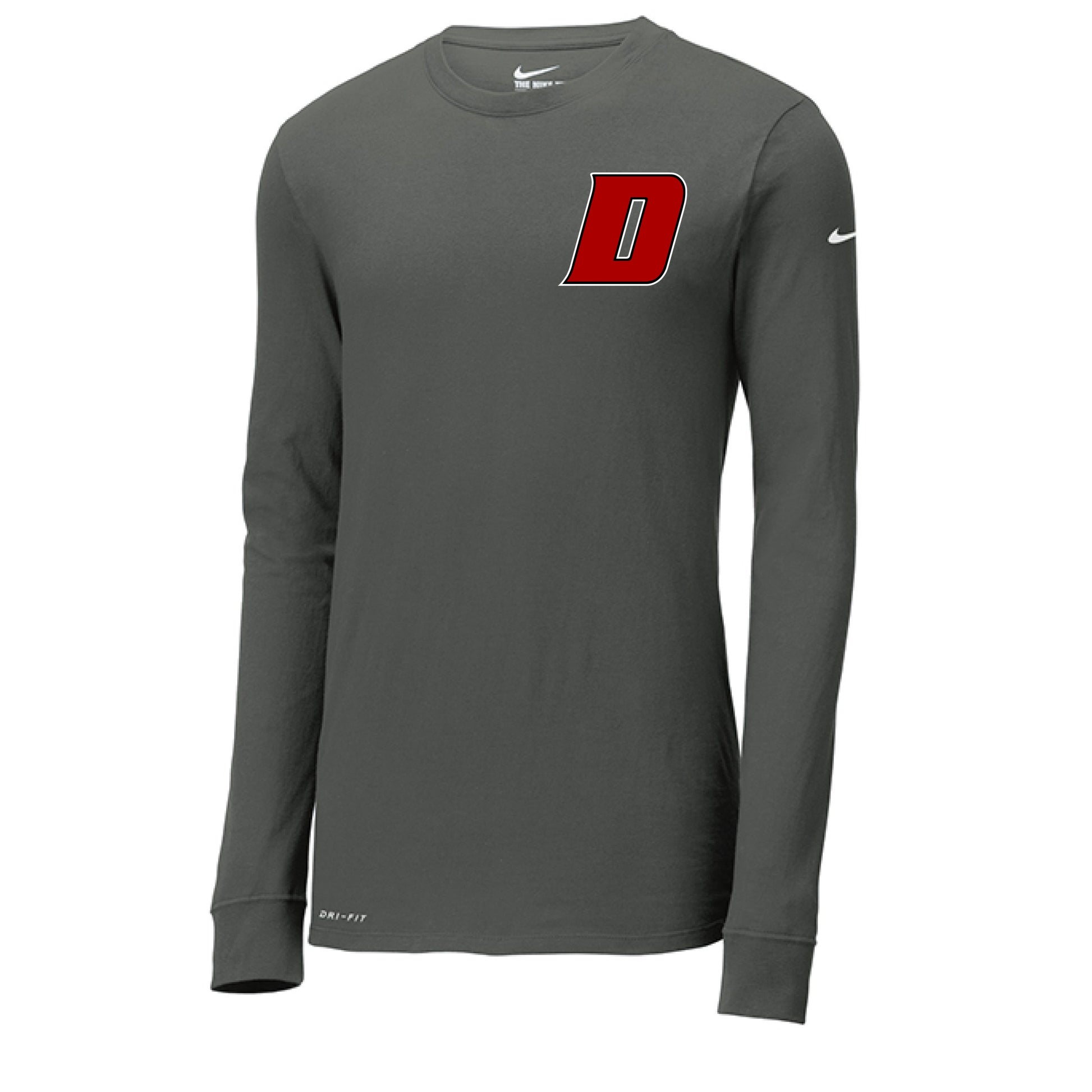 Anthracite - FRONT