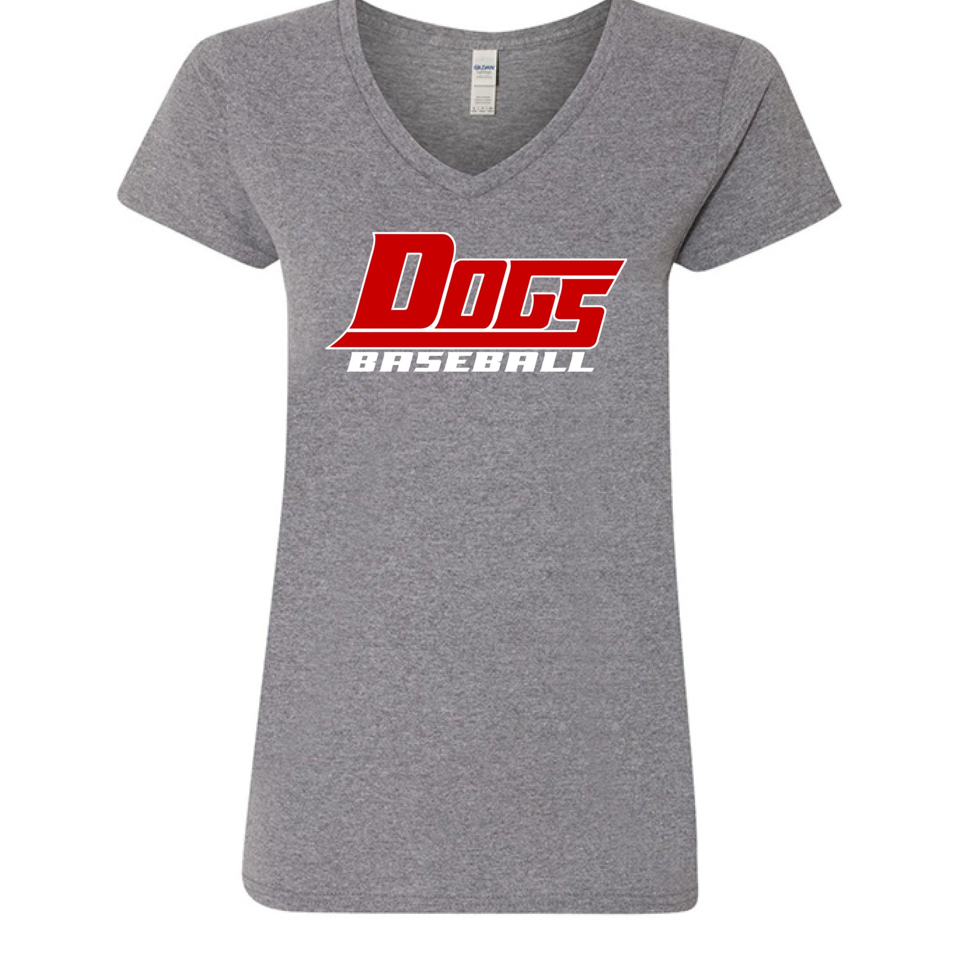GRAPHITE HEATHER - FRONT