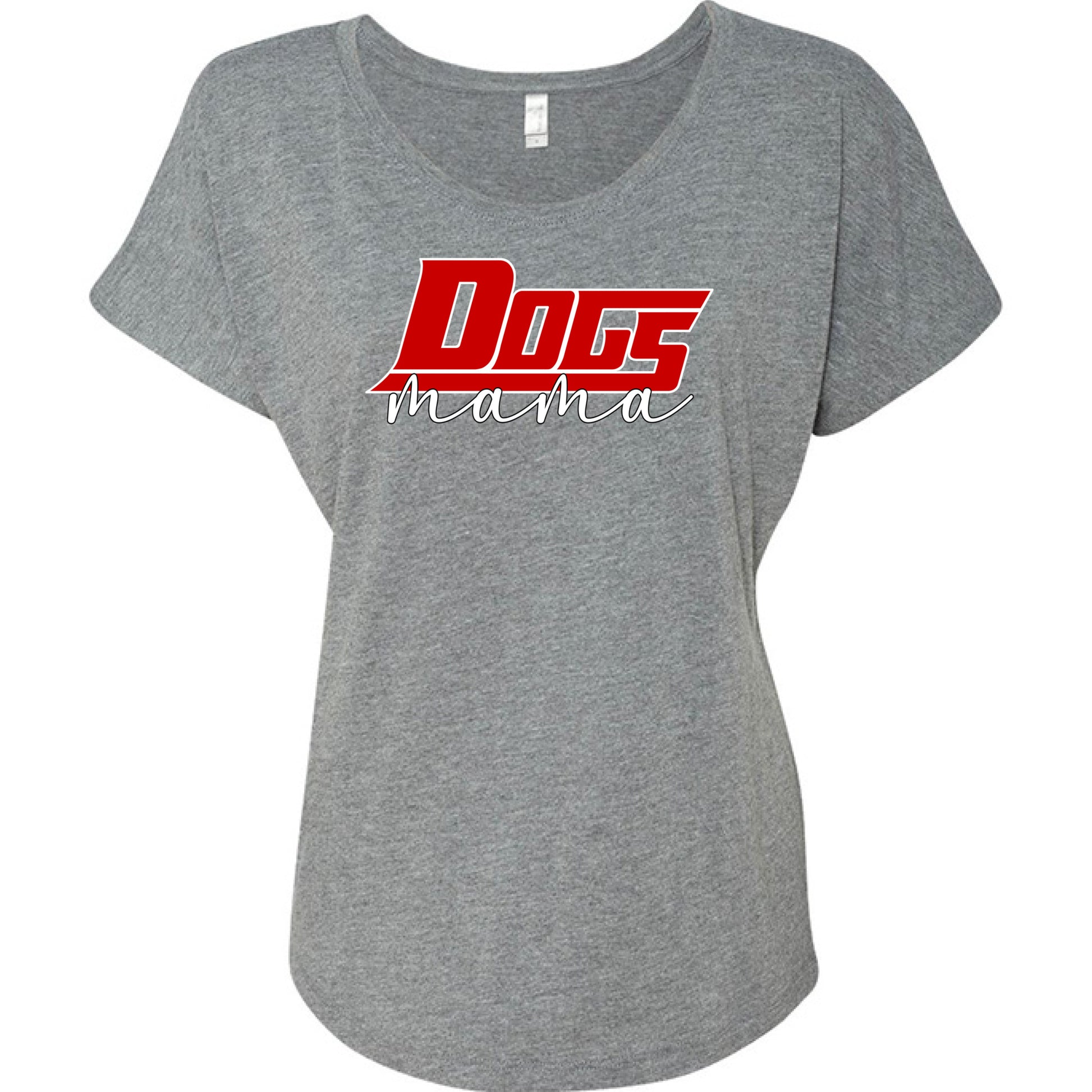 Premium Heather - FRONT