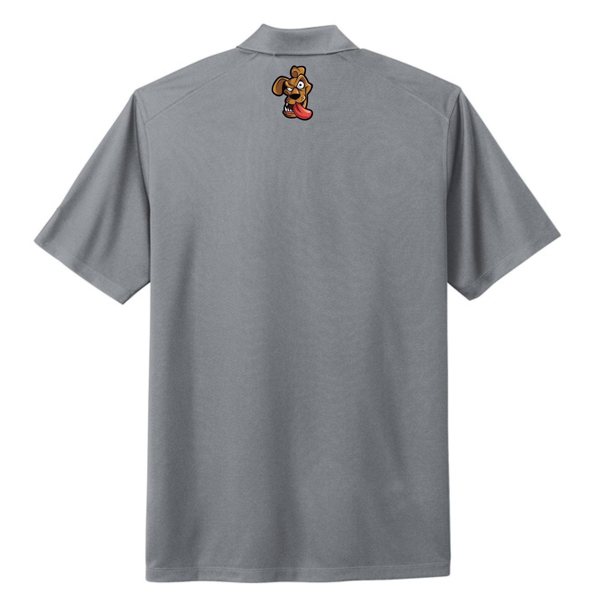Cool Grey - BACK
