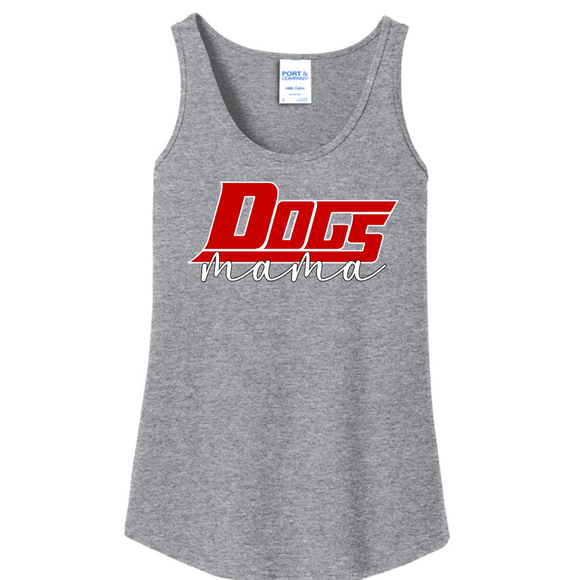 Athletic Hthr - FRONT