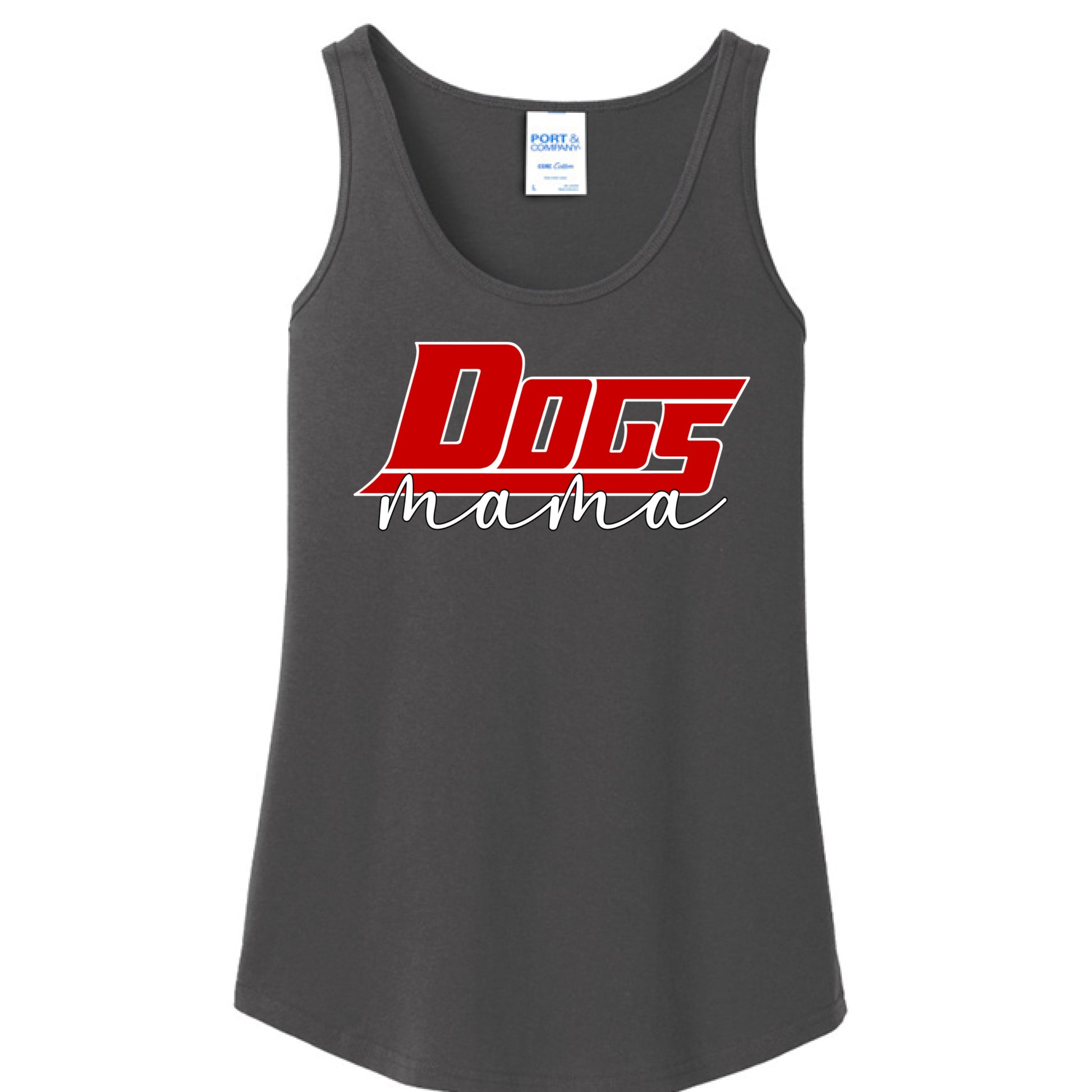 Charcoal - FRONT