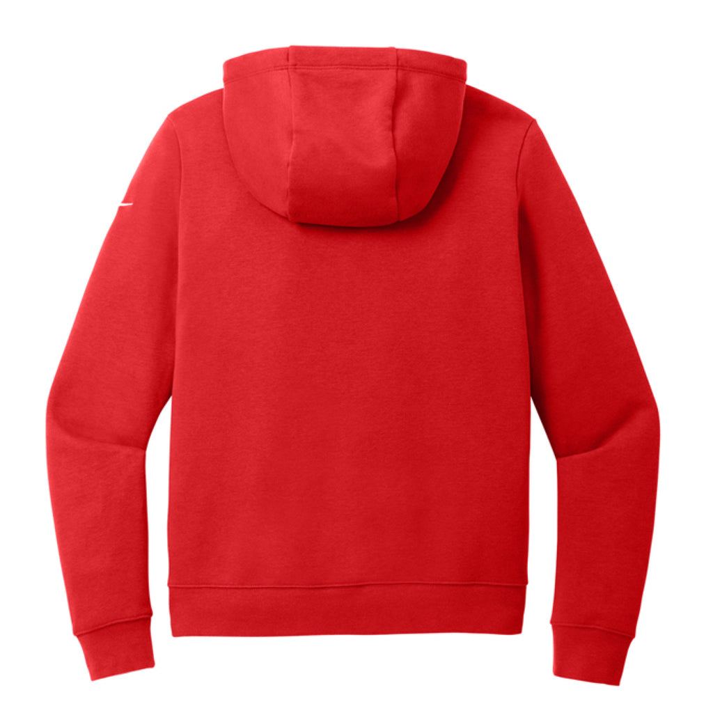 University Red - BACK