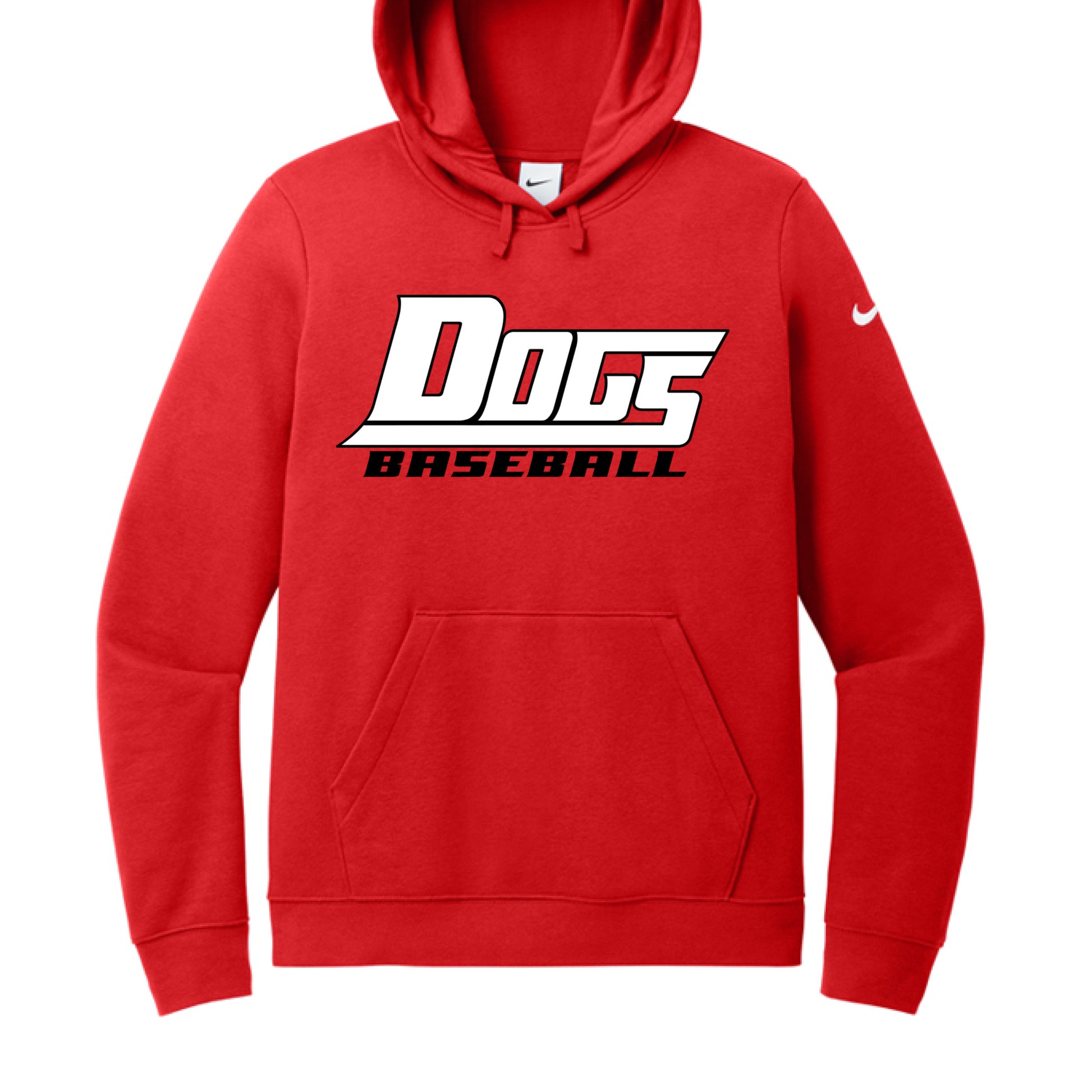 University Red - FRONT