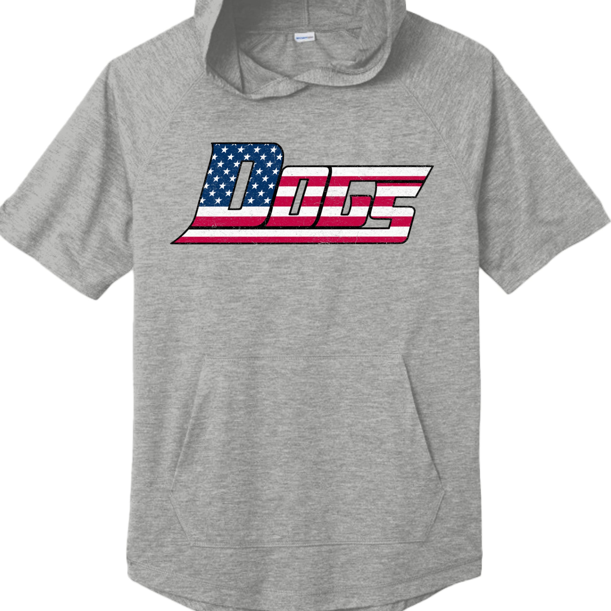 Light Grey Hth - FRONT