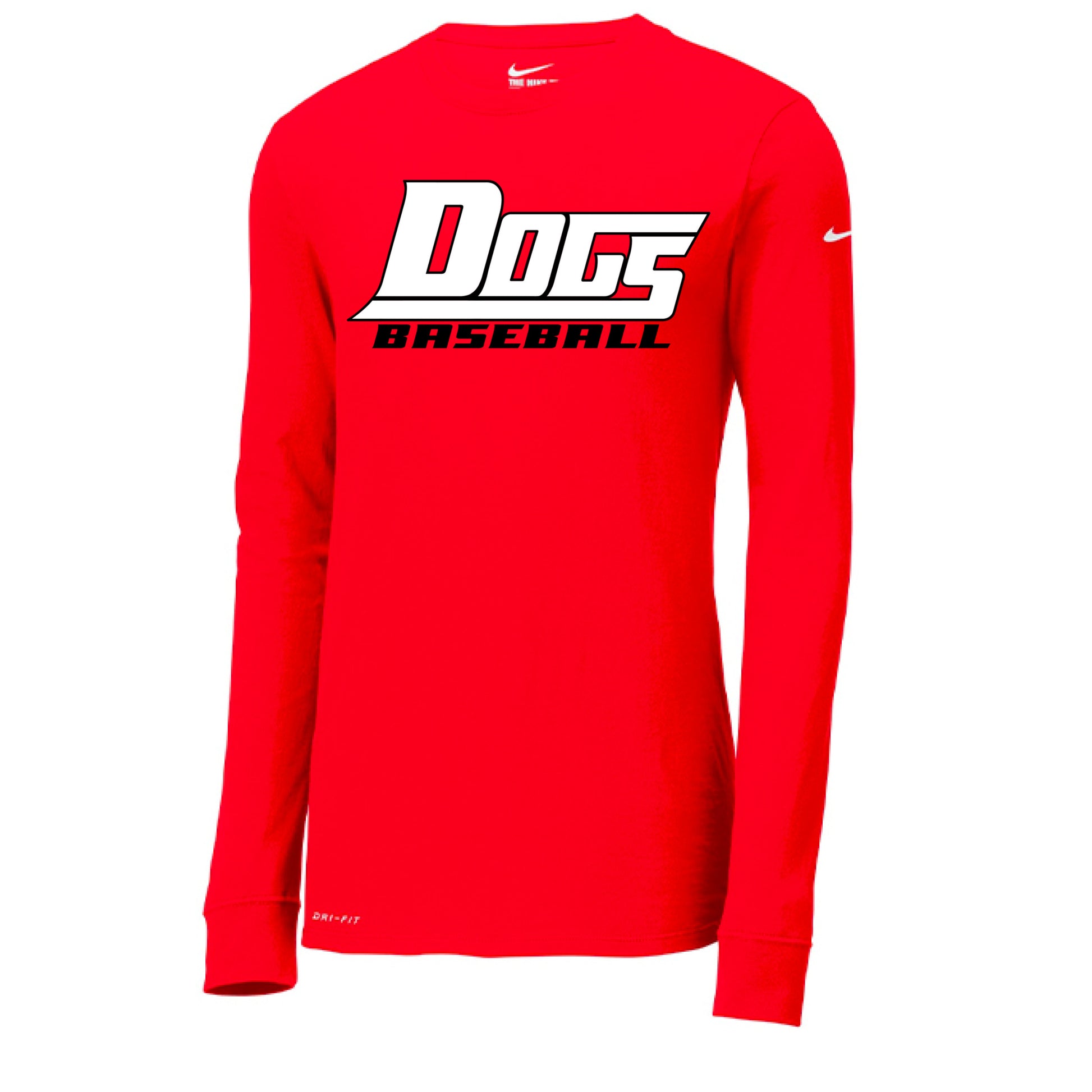 University Red - FRONT