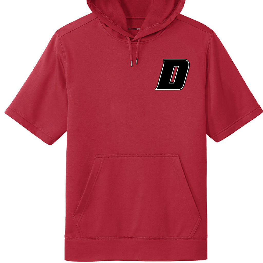 Deep Red - FRONT