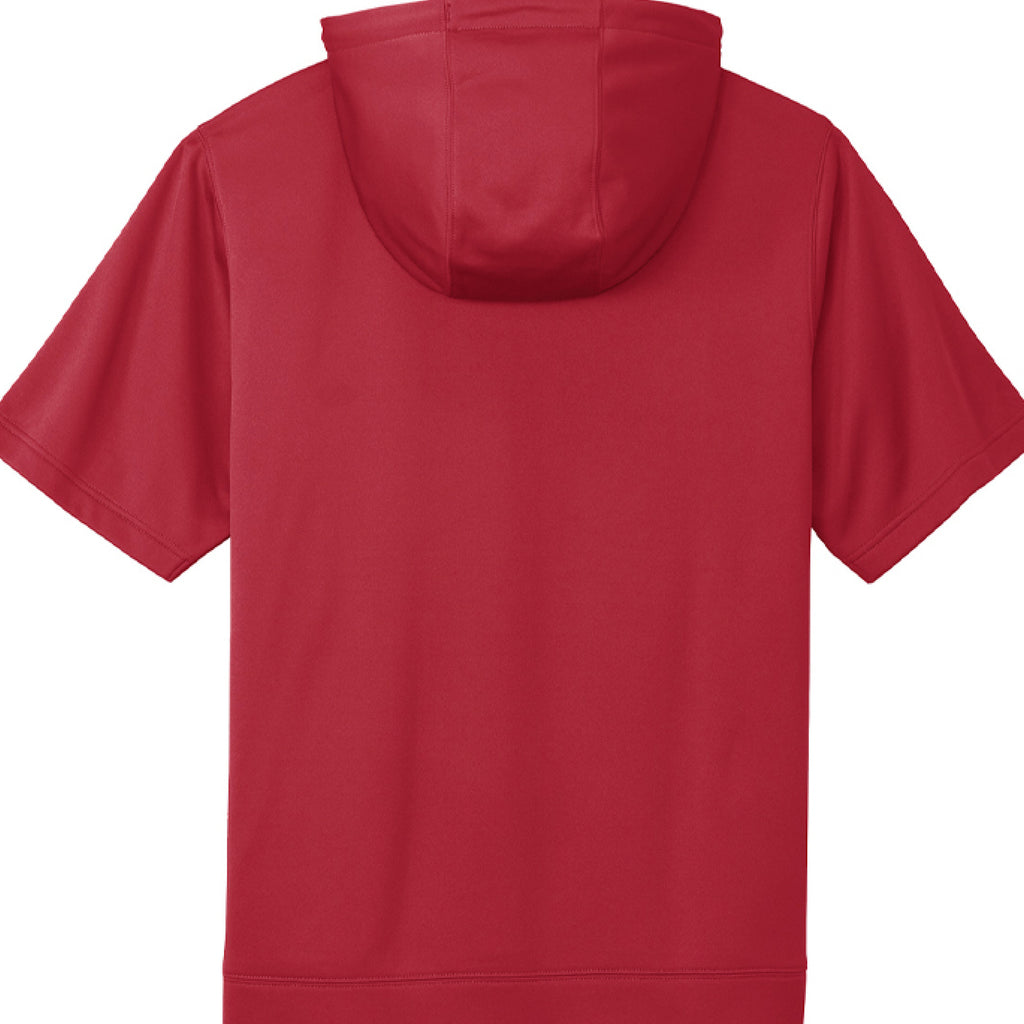 Deep Red - BACK
