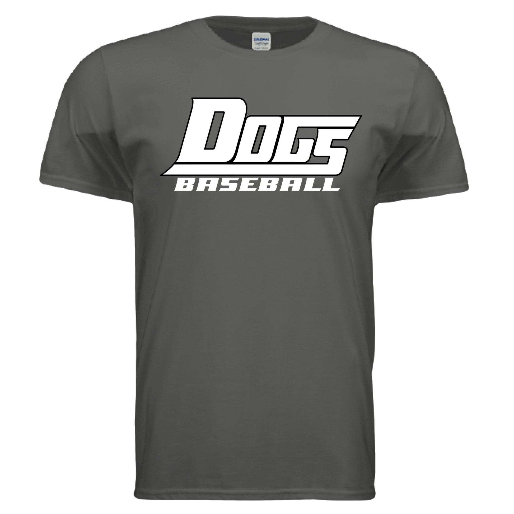 CHARCOAL - FRONT