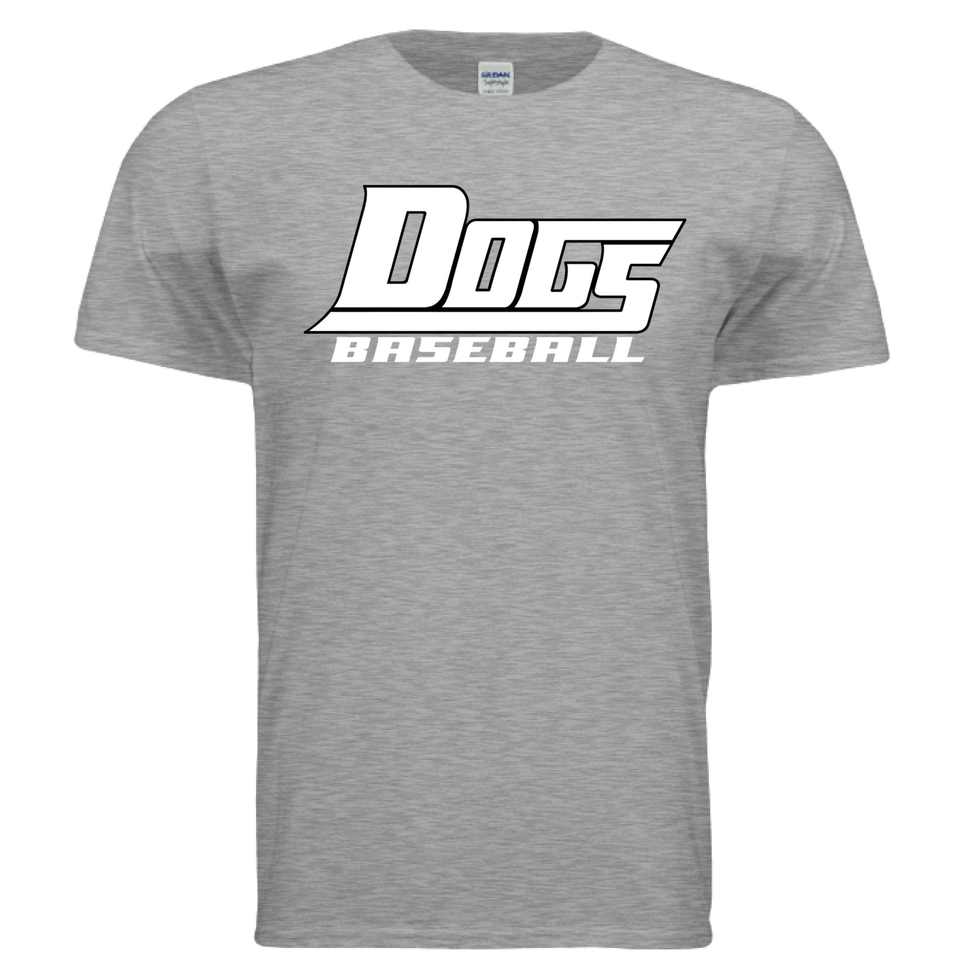 SPORT GREY - FRONT