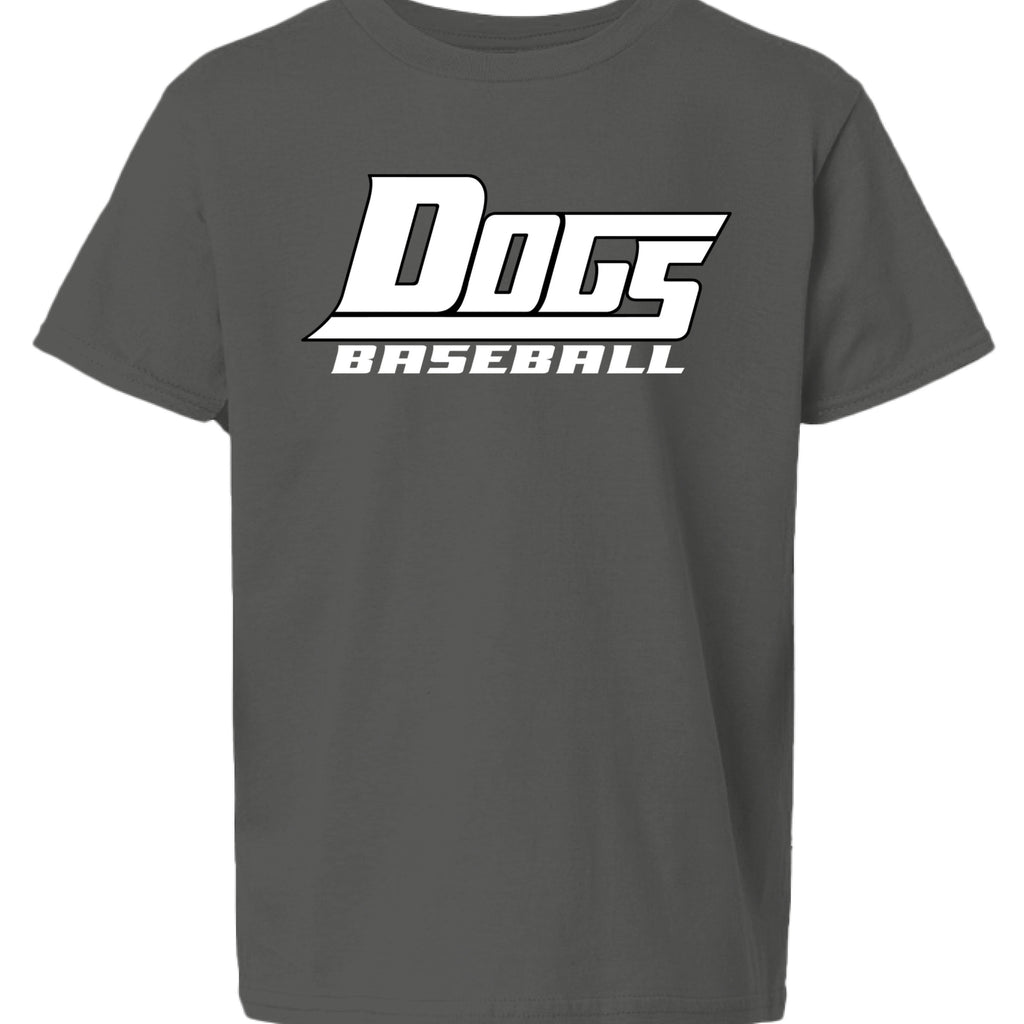 Charcoal - FRONT