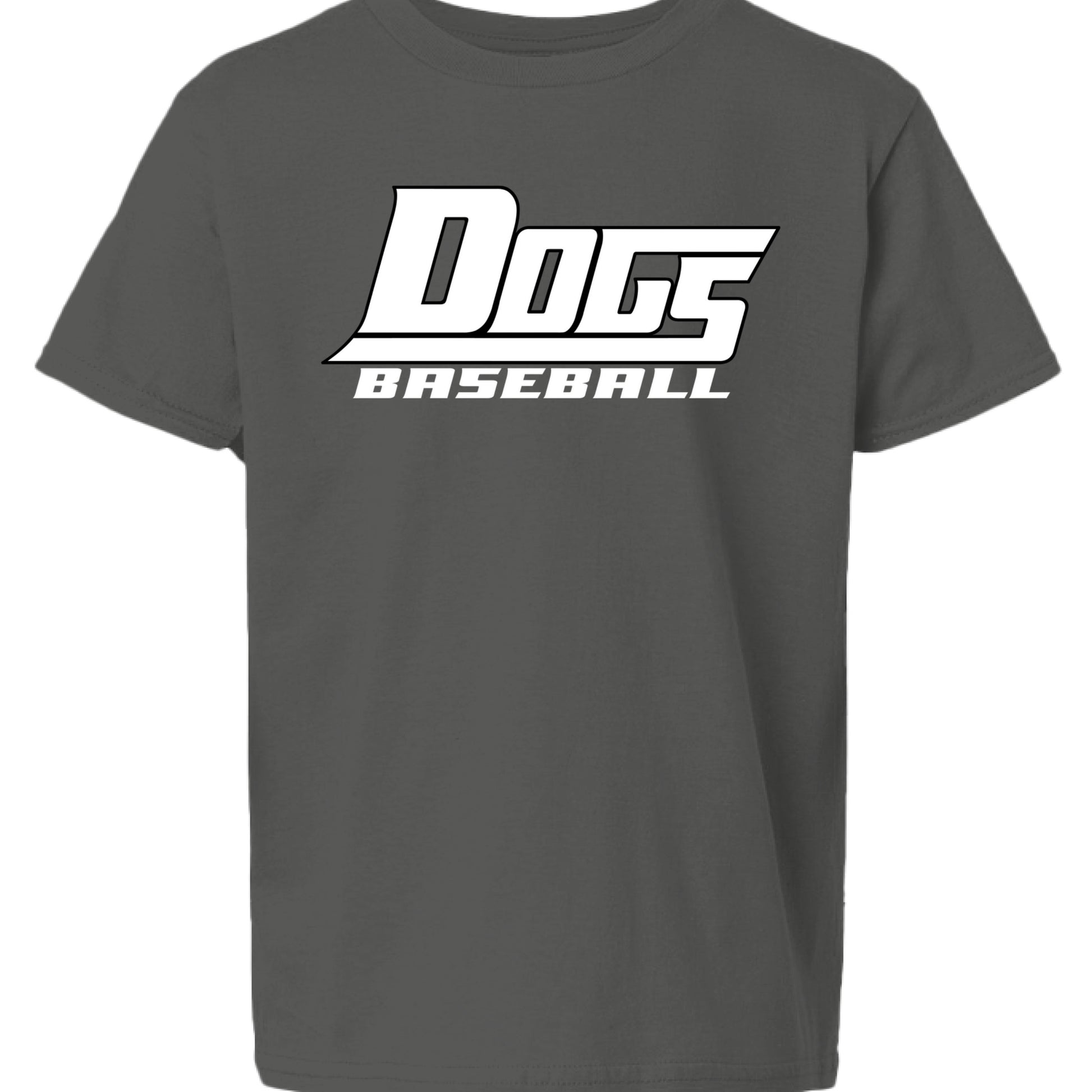 Charcoal - FRONT
