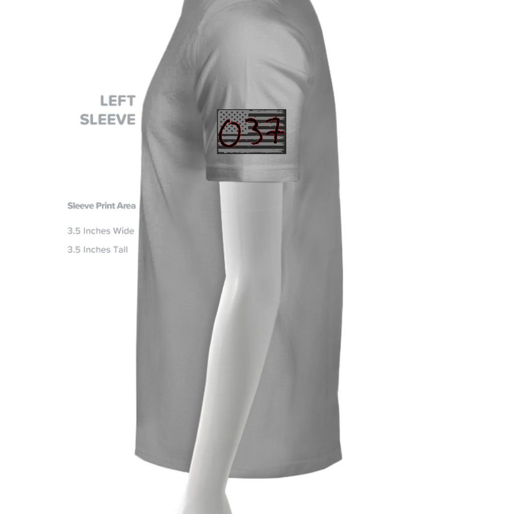 Sport Grey - SLEEVE_LEFT