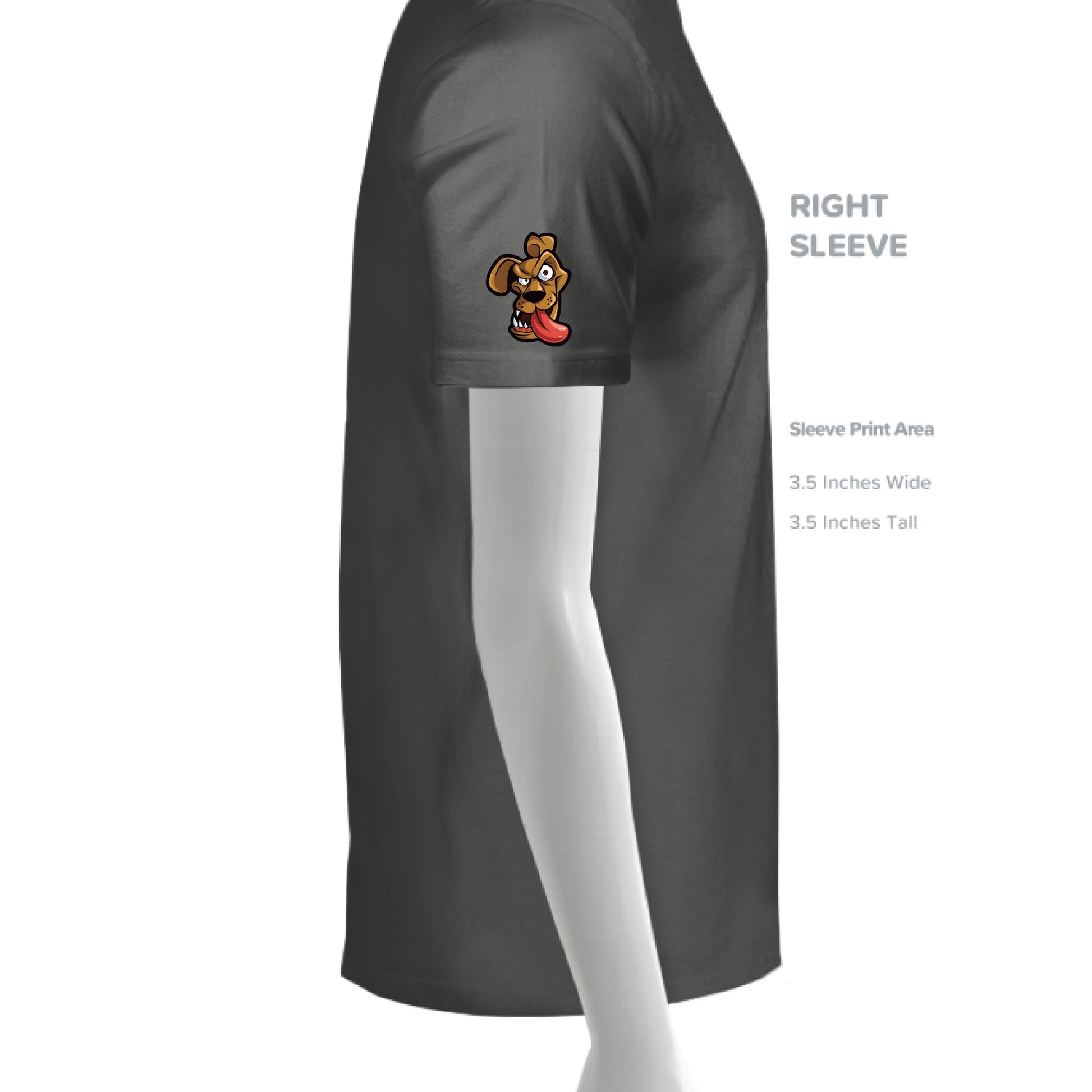 Charcoal - SLEEVE_RIGHT