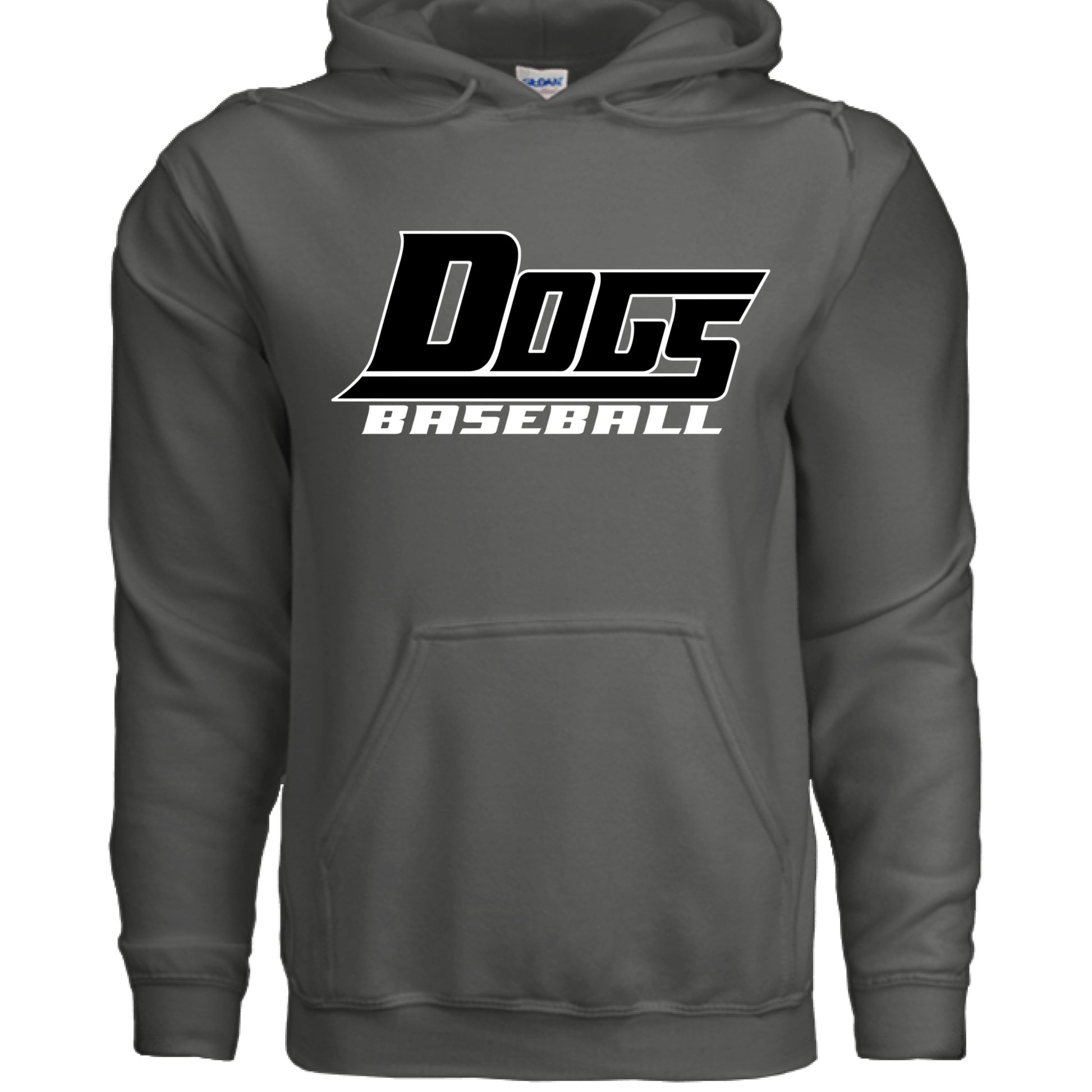 CHARCOAL - FRONT