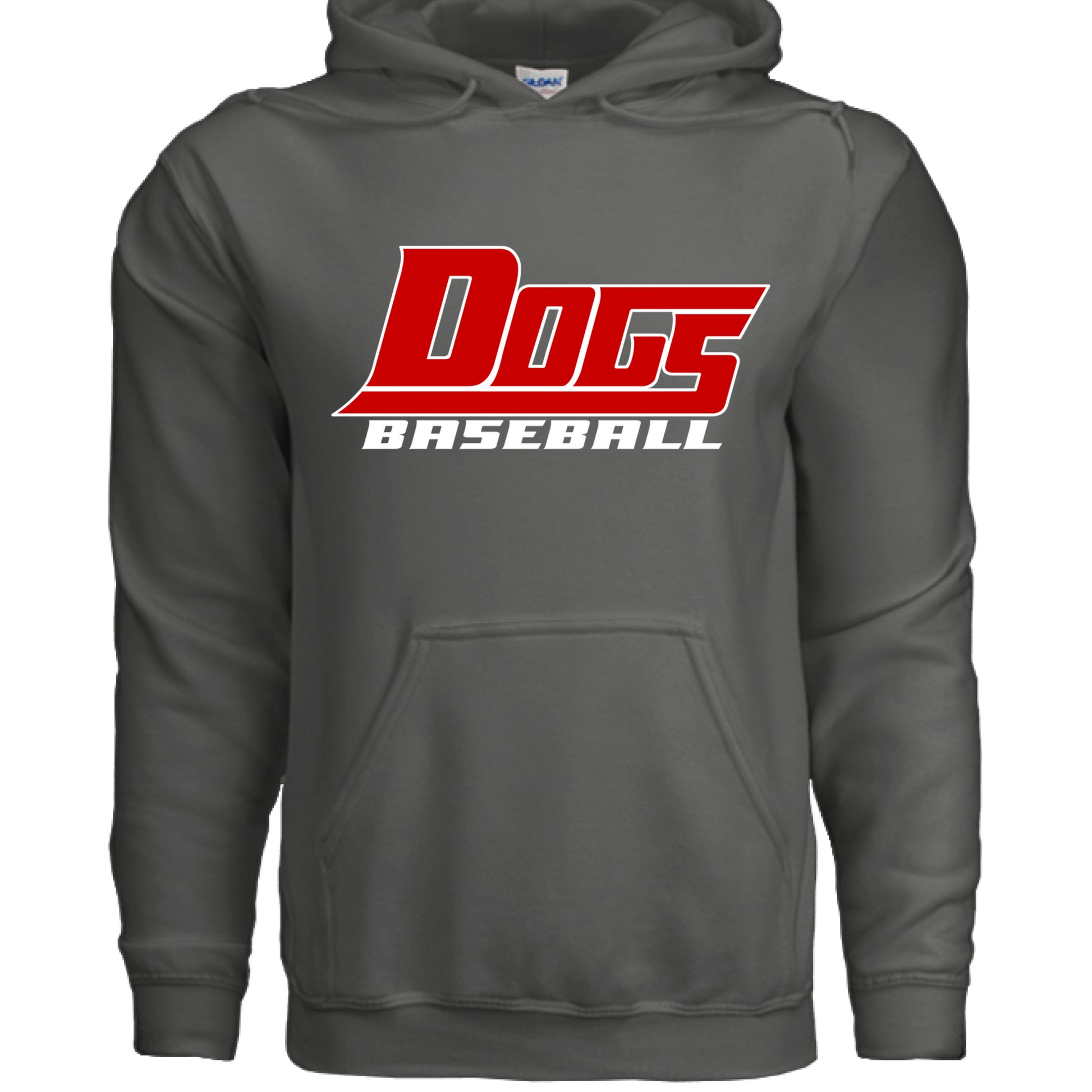 CHARCOAL - FRONT