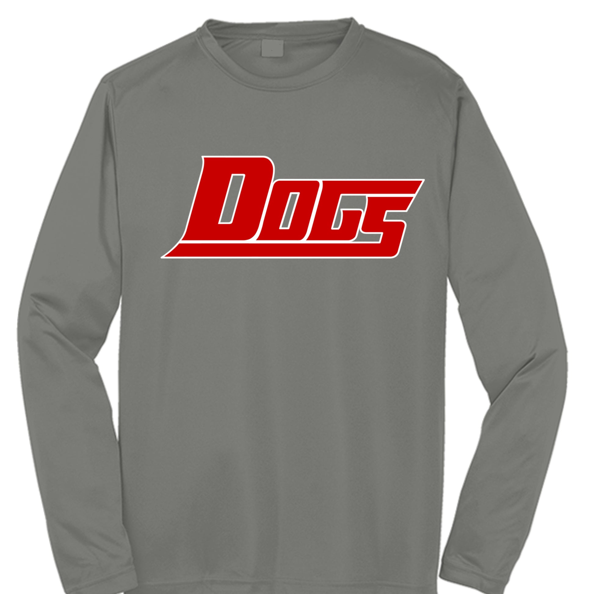 Dark Smoke Gry - FRONT