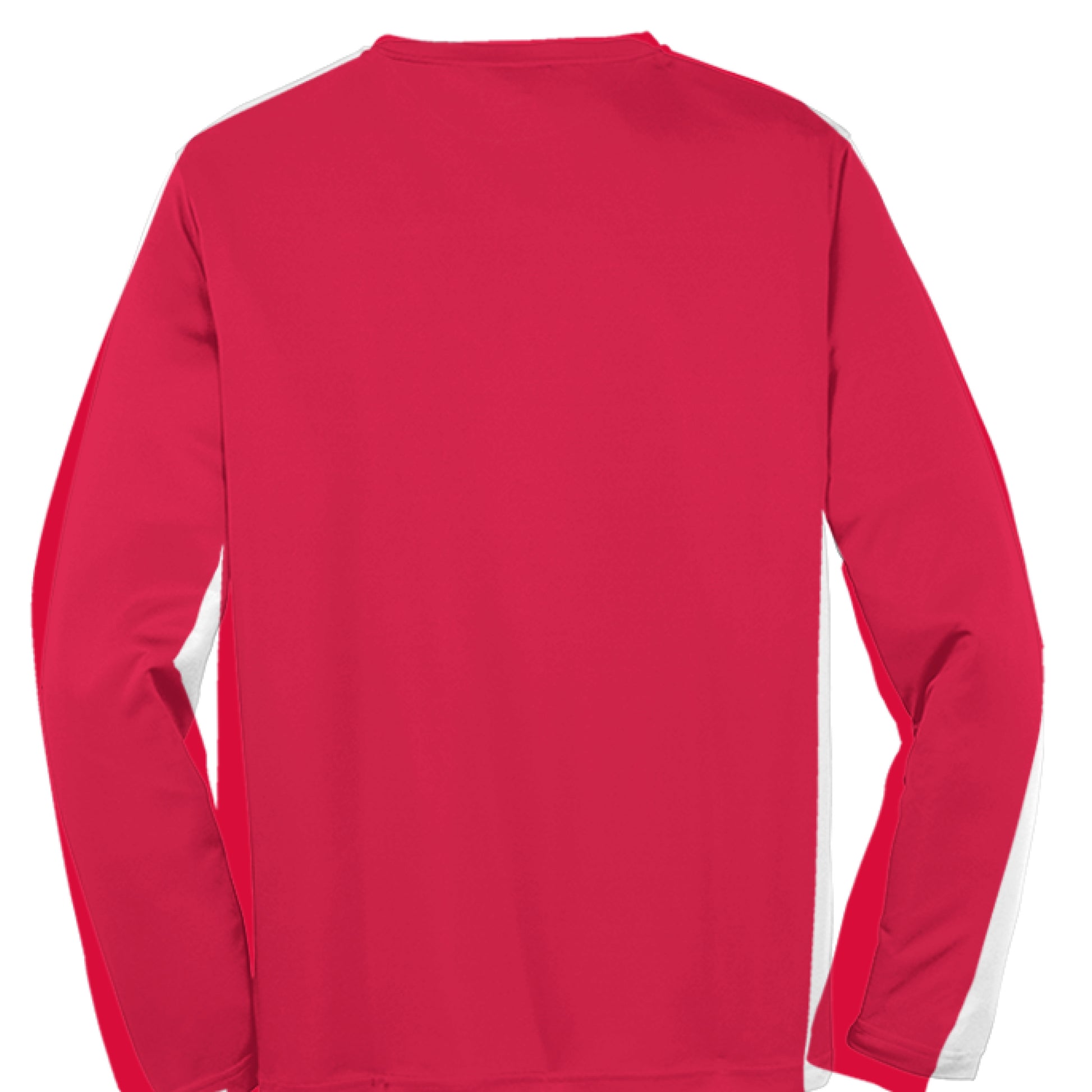 True Red - BACK