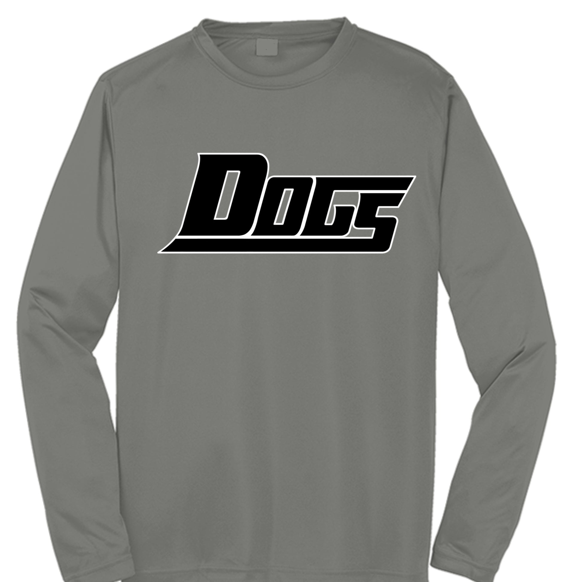 Dark Smoke Gry - FRONT