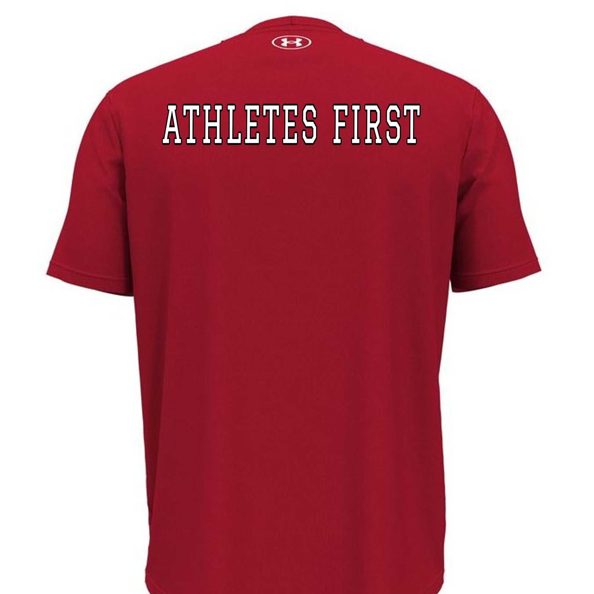 Red/ White - 1376842 - BACK
