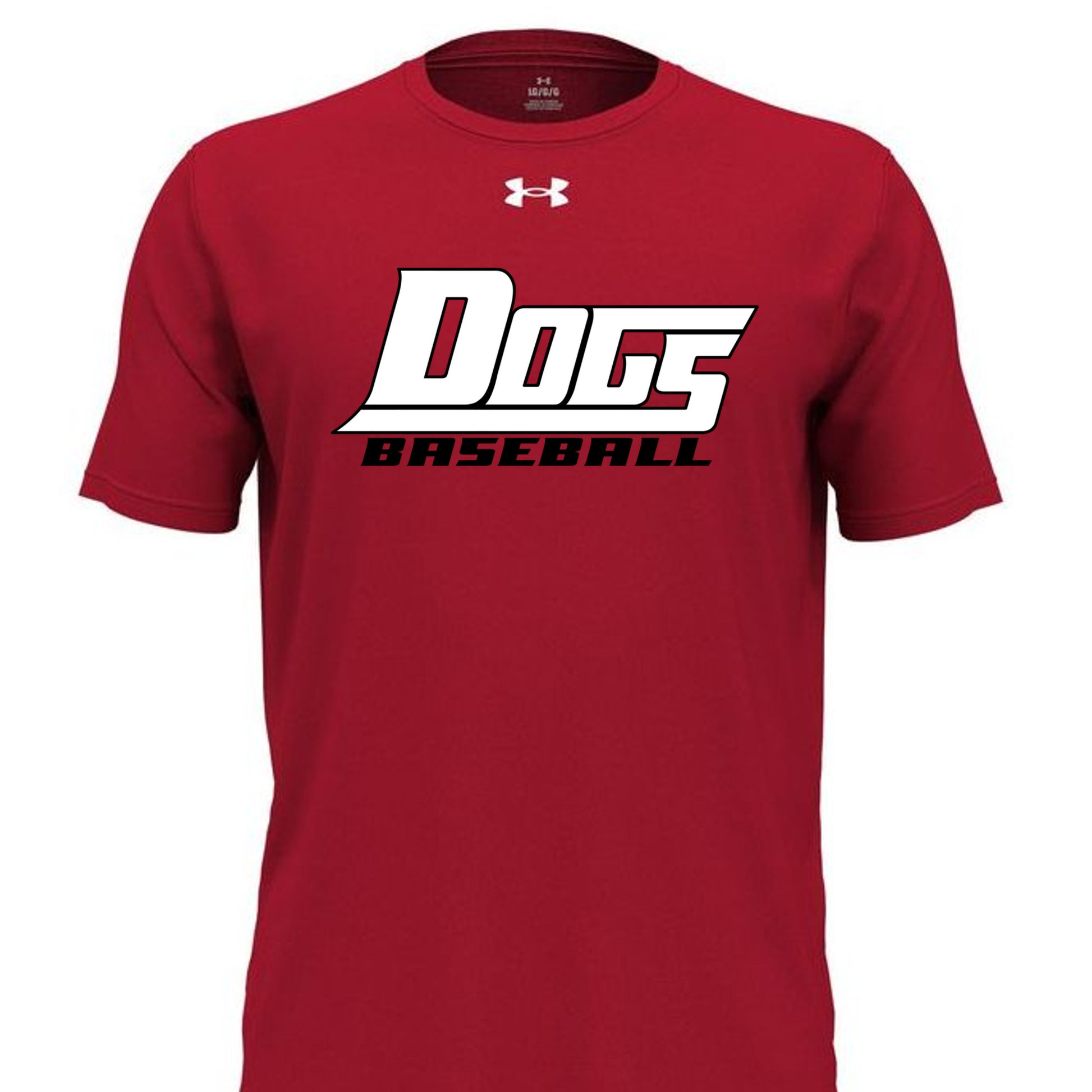 Red/ White - 1376842 - FRONT