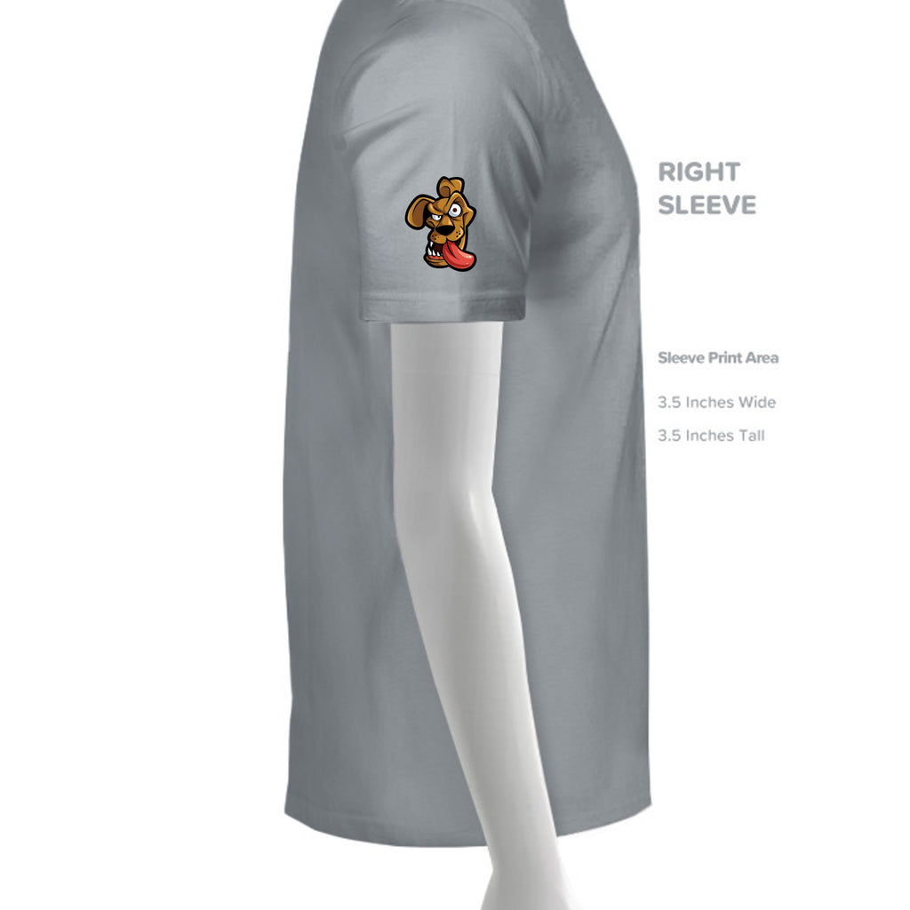 Silver - ST350 - SLEEVE_RIGHT